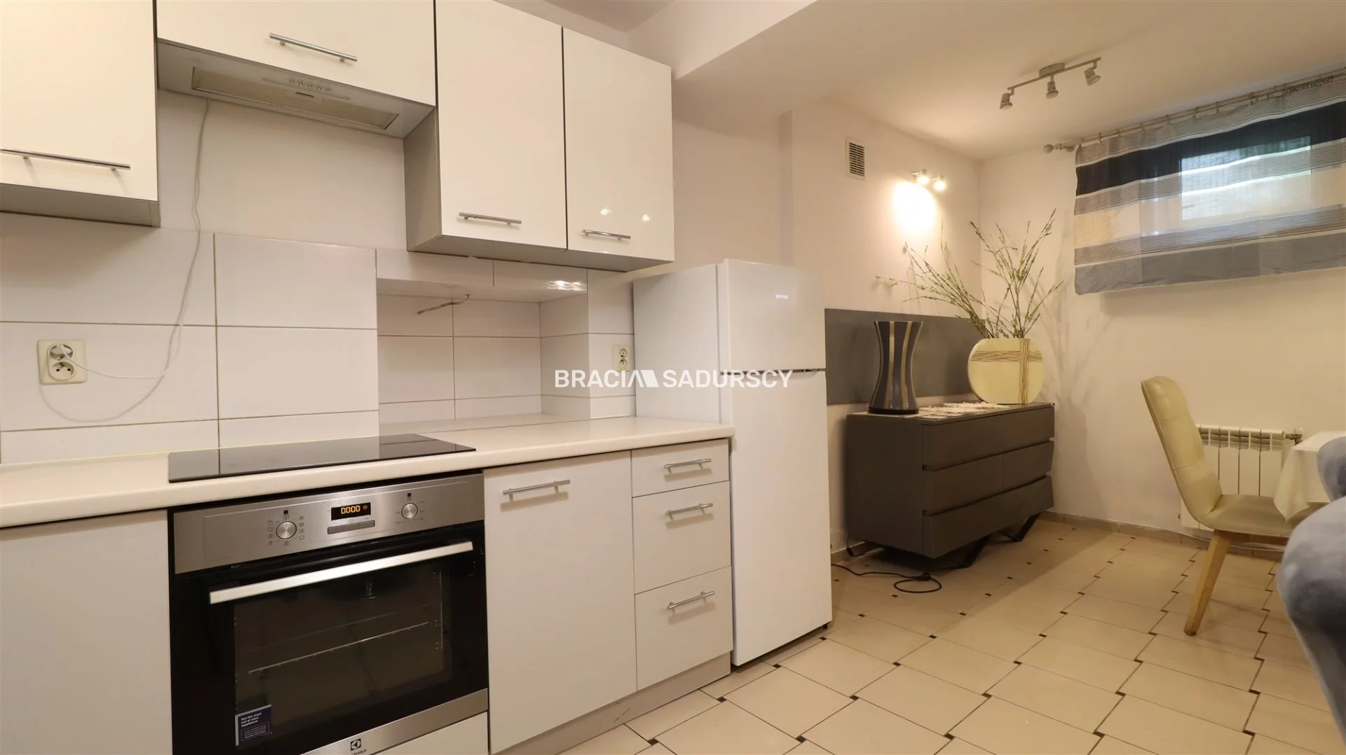 2 pokoje, mieszkanie 45,00 m², parter, oferta nr , BS5-MS-311765, Kraków, Krowodrza, Fryderyka Chopina