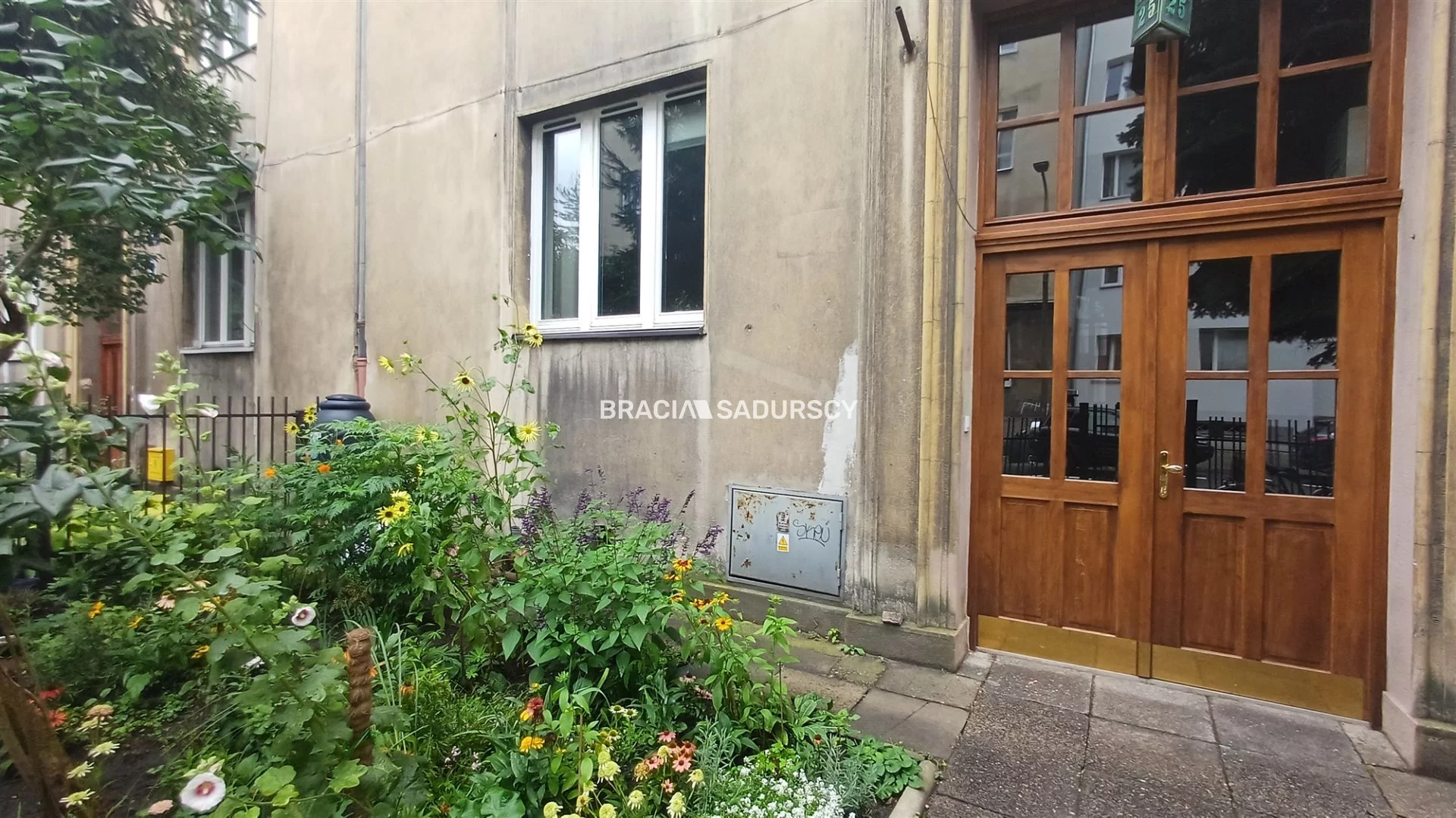 2 pokoje, mieszkanie 45,00 m², parter, oferta nr , BS5-MS-311765, Kraków, Krowodrza, Fryderyka Chopina