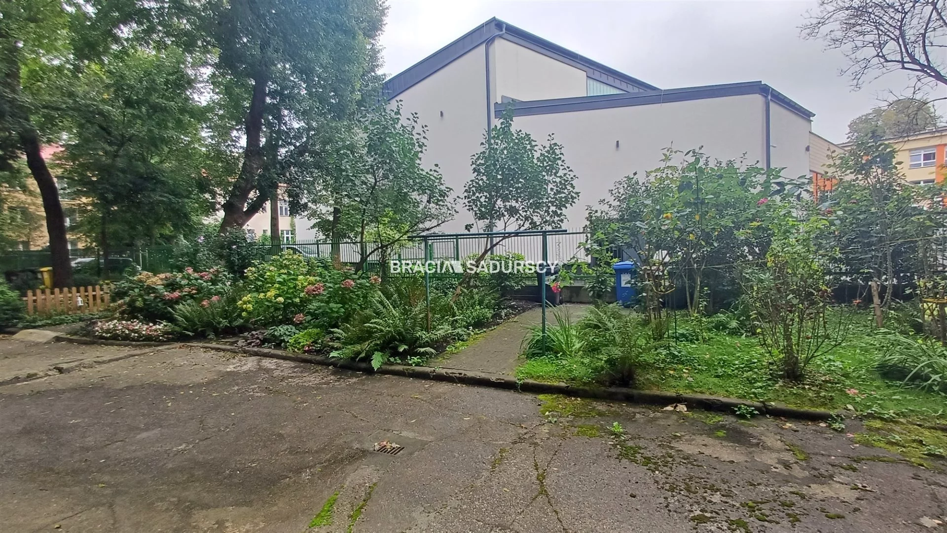 2 pokoje, mieszkanie 45,00 m², parter, oferta nr , BS5-MS-311765, Kraków, Krowodrza, Fryderyka Chopina