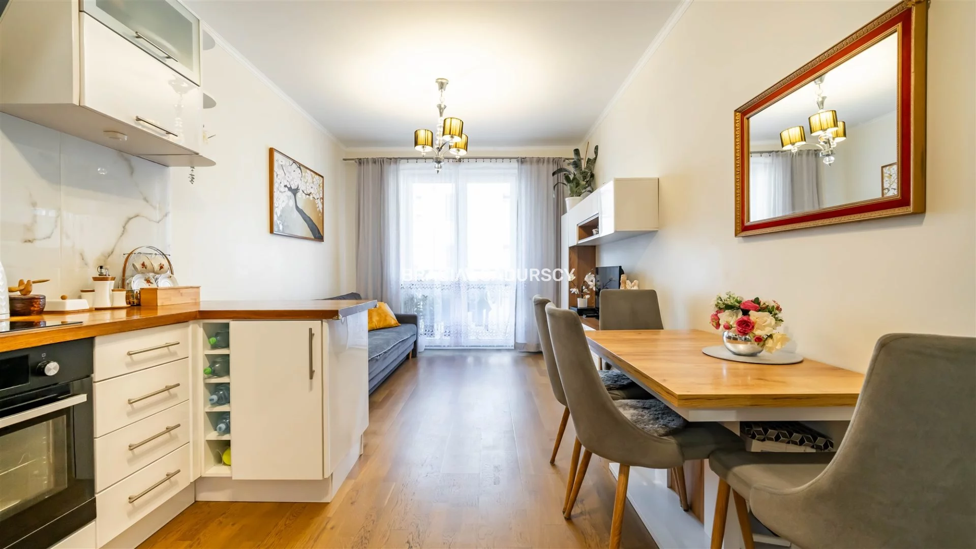 Apartamenty BS2-MS-307763-3 Kraków Prądnik Biały Glogera