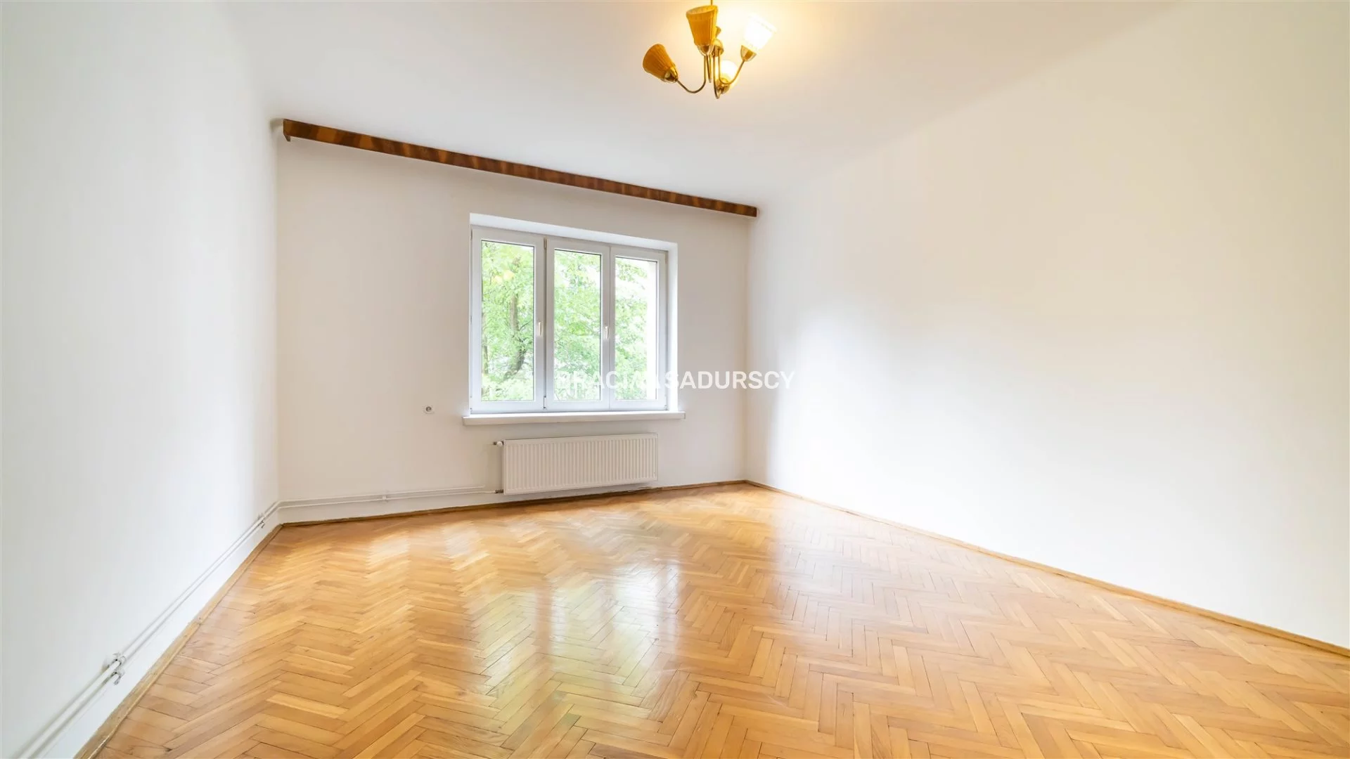 Mieszkanie dwupokojowe 58,66 m², Kraków, Stare Miasto, Śródmieście, Grochowska, Sprzedaż