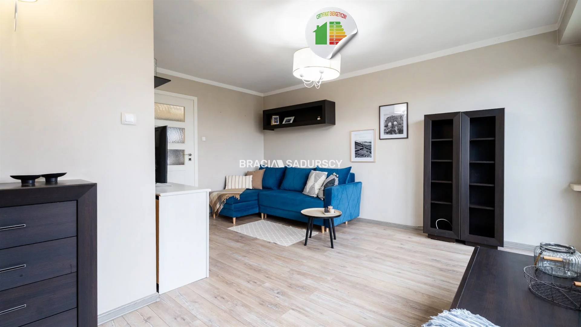 Apartamenty BS1-MS-308059-3 Kraków Podgórze Duchackie Gromady Grudziąż
