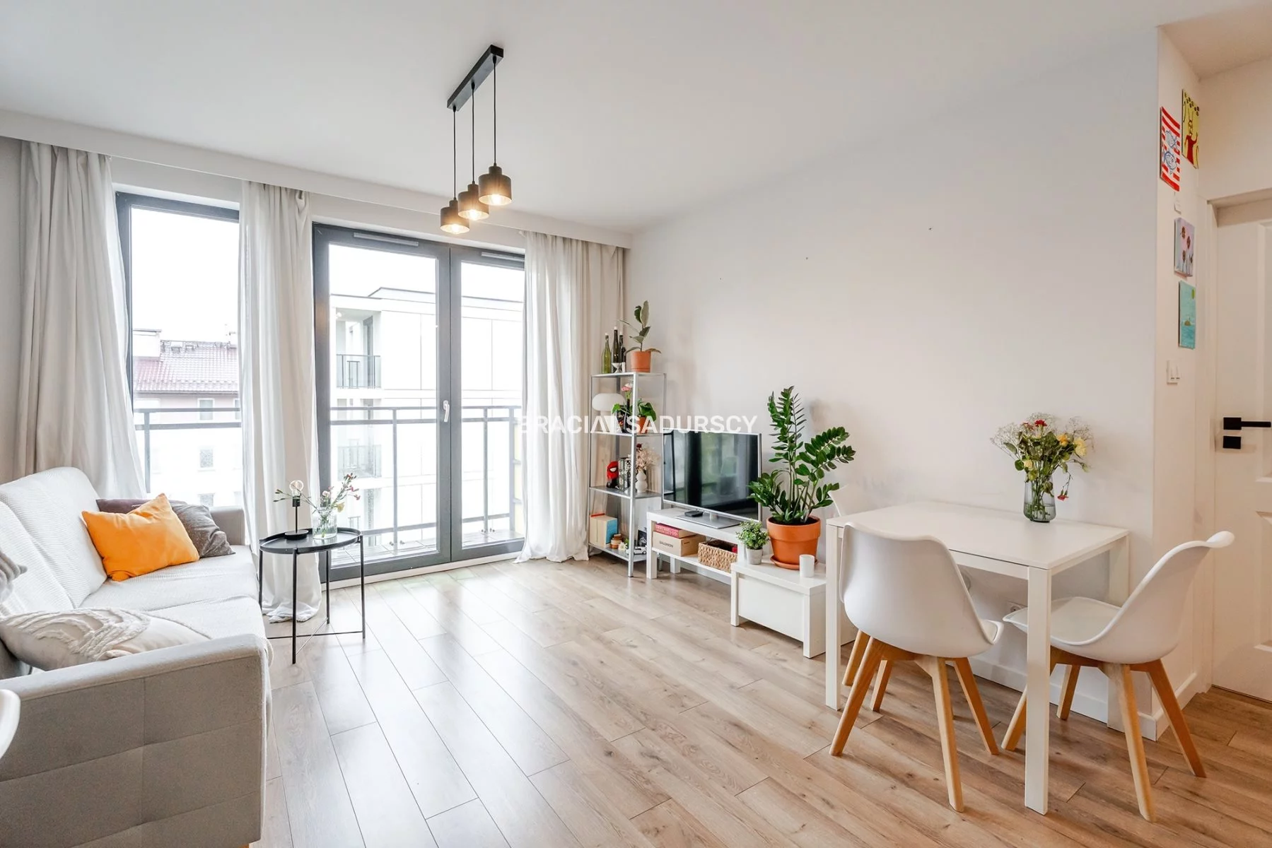 2 pokoje, mieszkanie 33,62 m², piętro 3, oferta nr , BS3-MS-312102, Kraków, Podgórze, Gromadzka