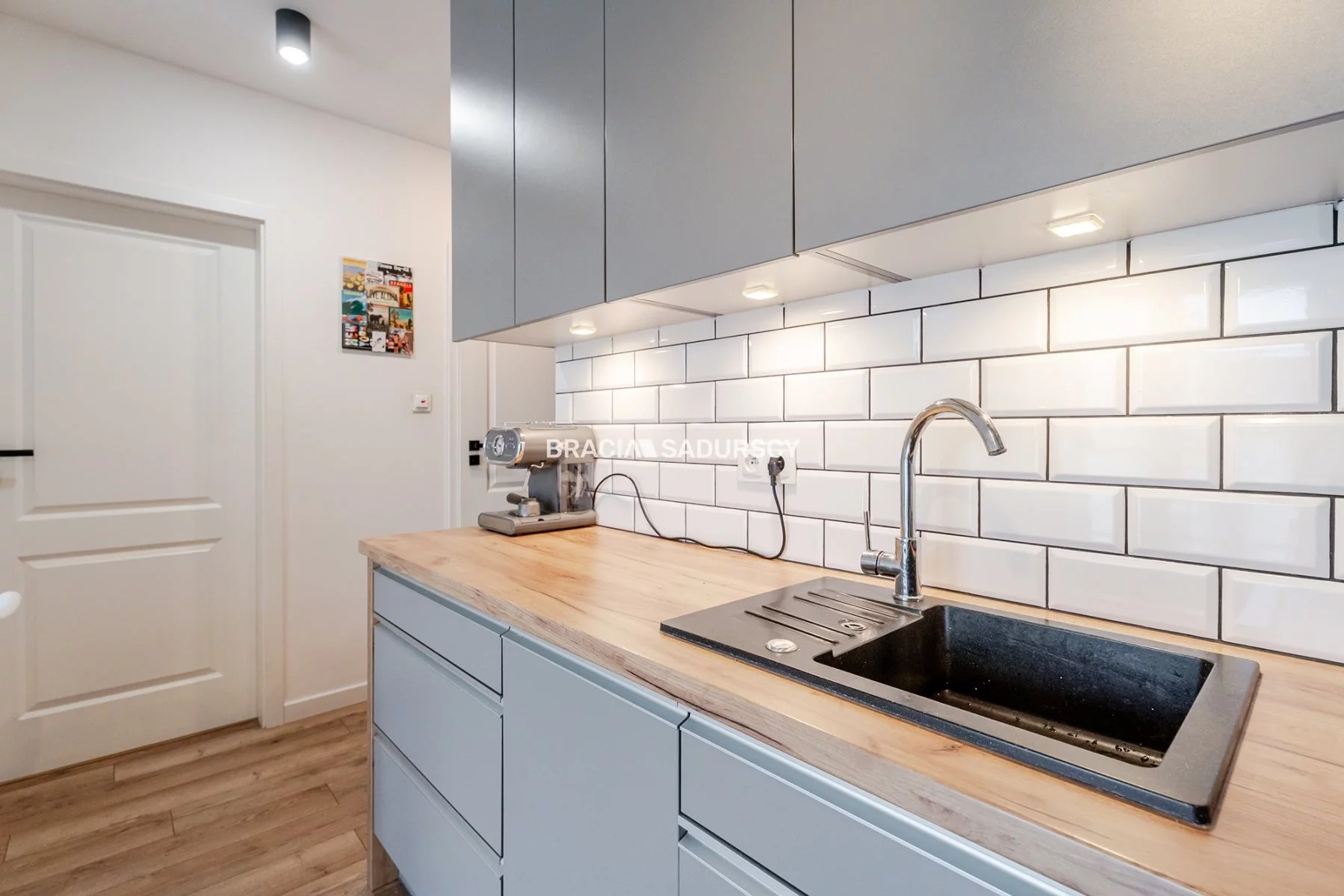2 pokoje, mieszkanie 33,62 m², piętro 3, oferta nr , BS3-MS-312102, Kraków, Podgórze, Gromadzka