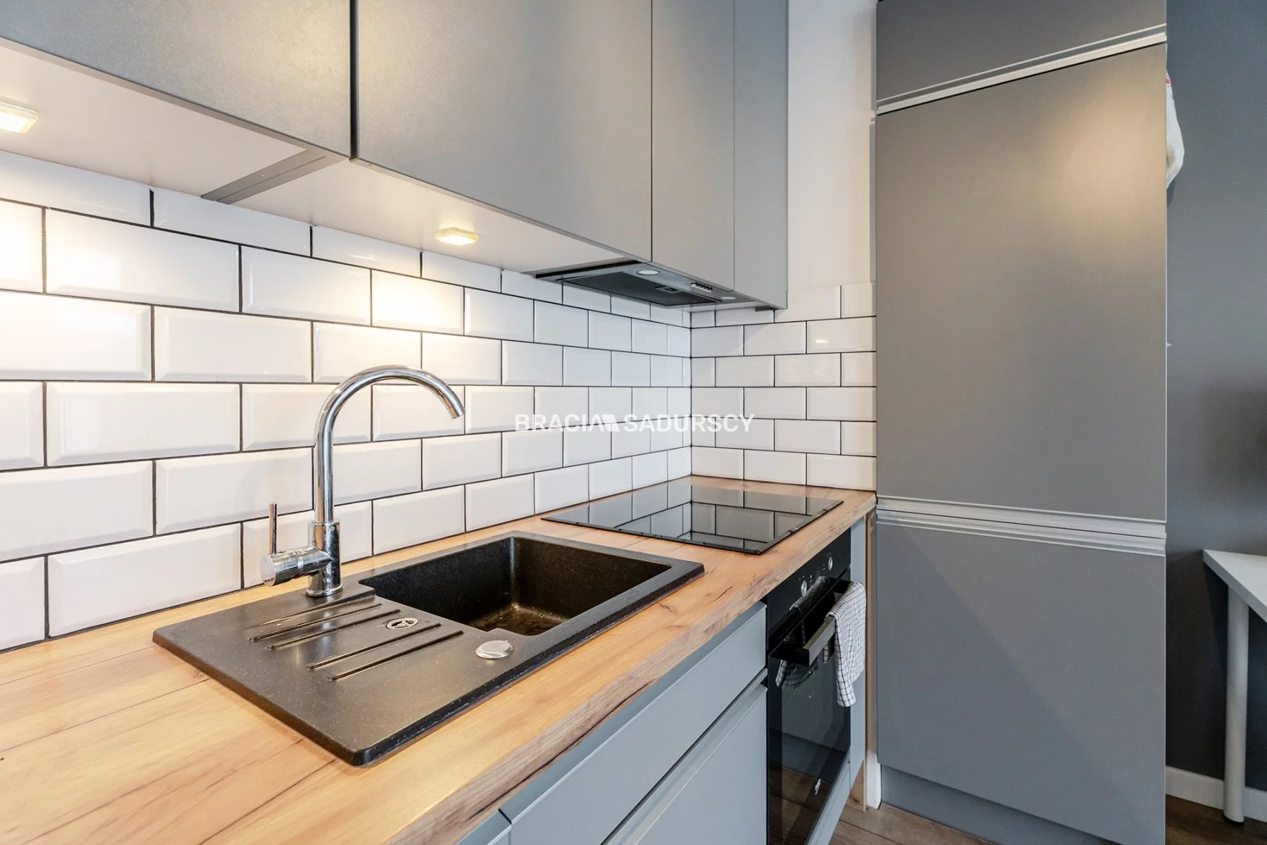 2 pokoje, mieszkanie 33,62 m², piętro 3, oferta nr , BS3-MS-312102, Kraków, Podgórze, Gromadzka