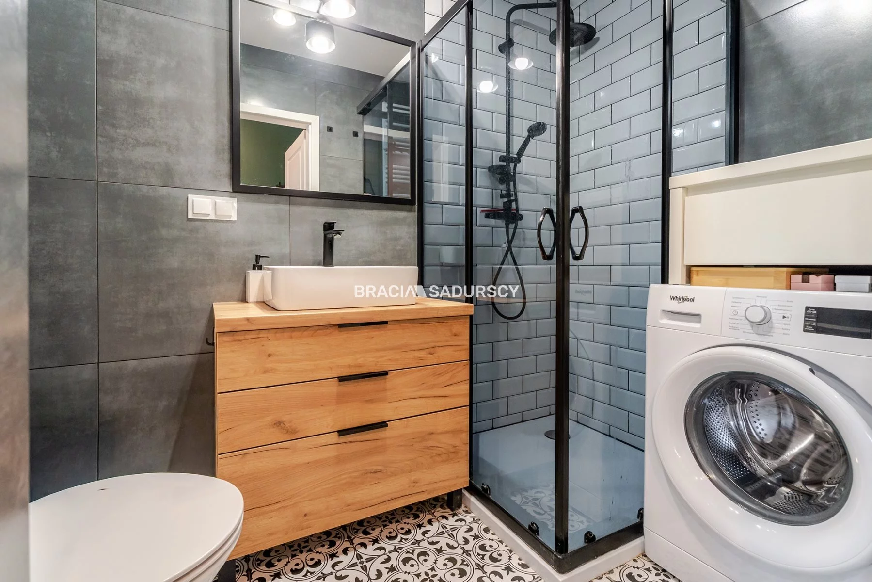 2 pokoje, mieszkanie 33,62 m², piętro 3, oferta nr , BS3-MS-312102, Kraków, Podgórze, Gromadzka