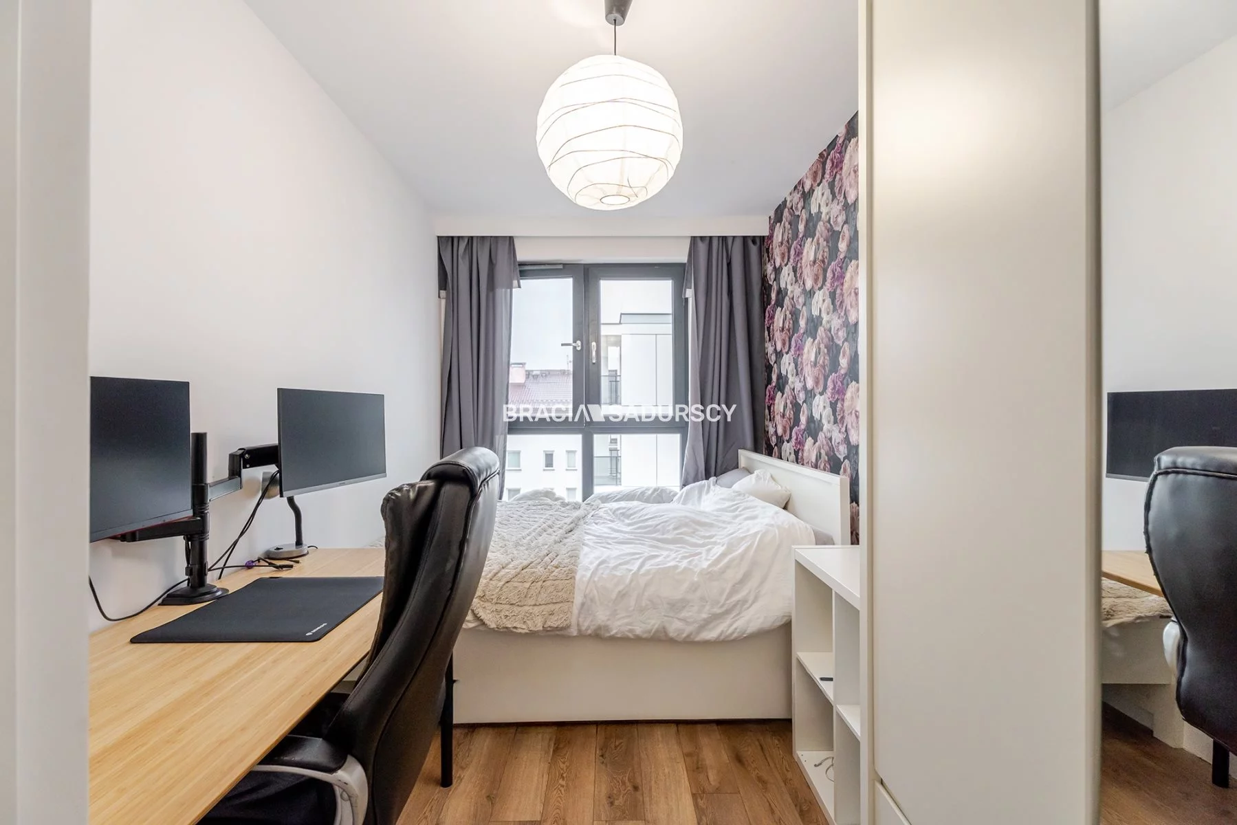 2 pokoje, mieszkanie 33,62 m², piętro 3, oferta nr , BS3-MS-312102, Kraków, Podgórze, Gromadzka