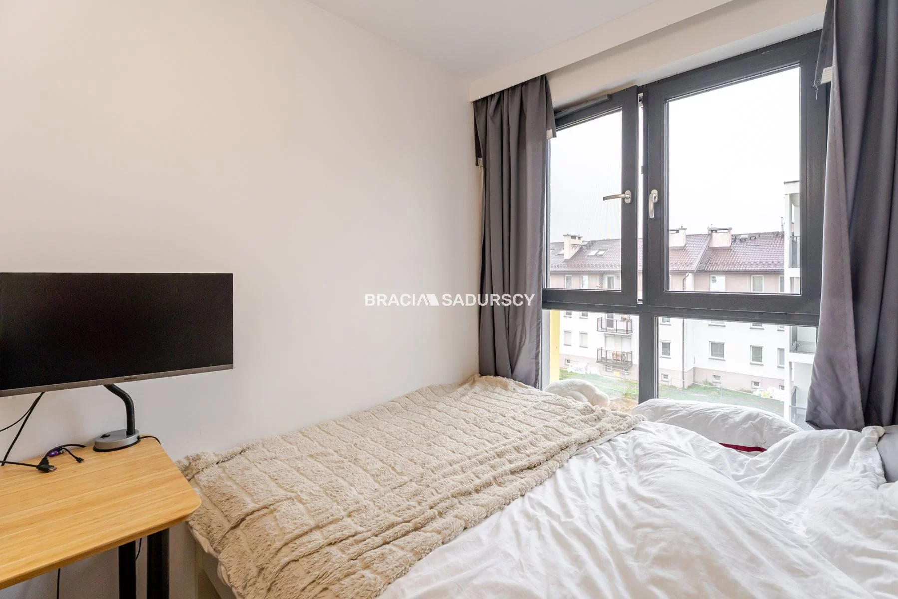 2 pokoje, mieszkanie 33,62 m², piętro 3, oferta nr , BS3-MS-312102, Kraków, Podgórze, Gromadzka
