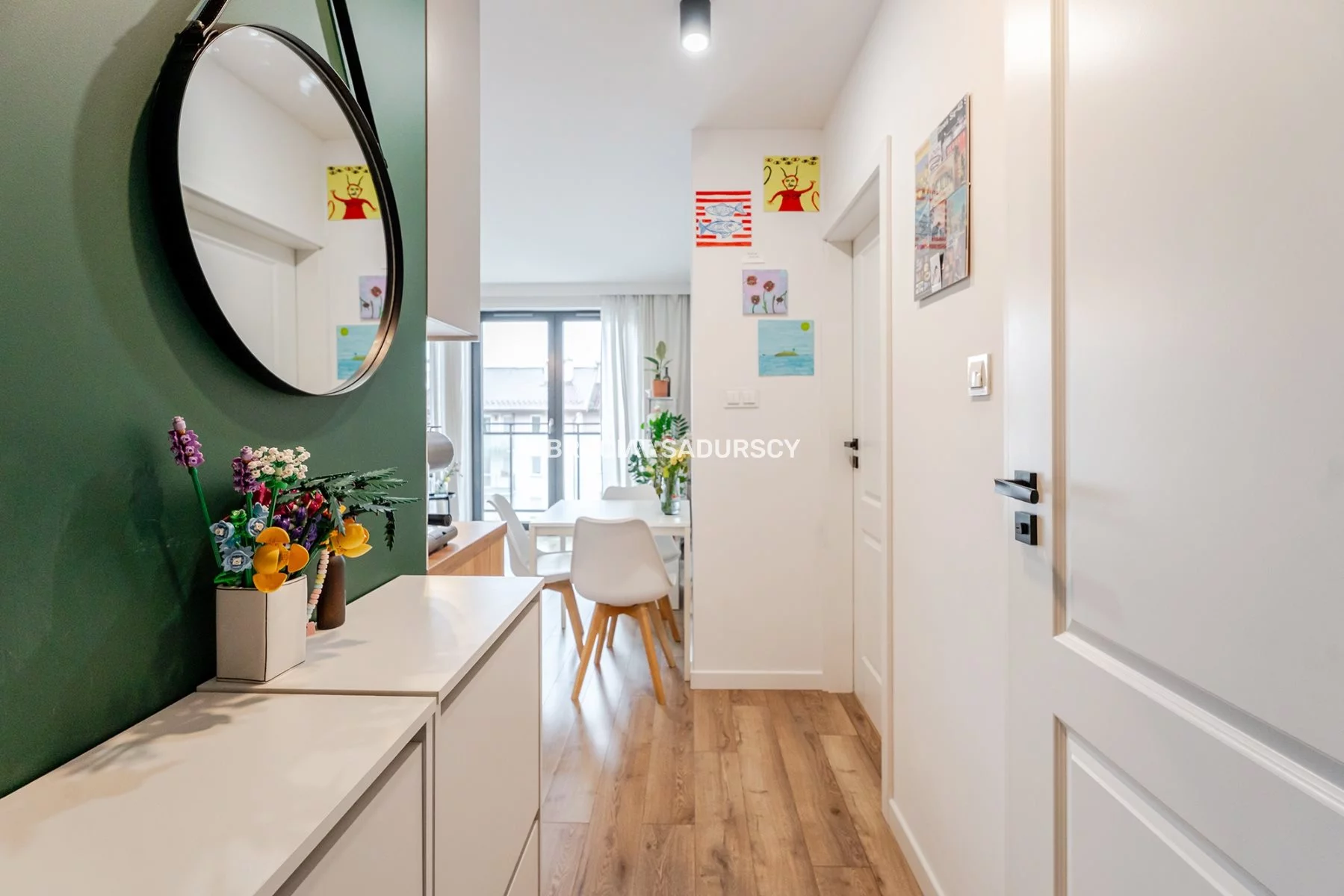 2 pokoje, mieszkanie 33,62 m², piętro 3, oferta nr , BS3-MS-312102, Kraków, Podgórze, Gromadzka