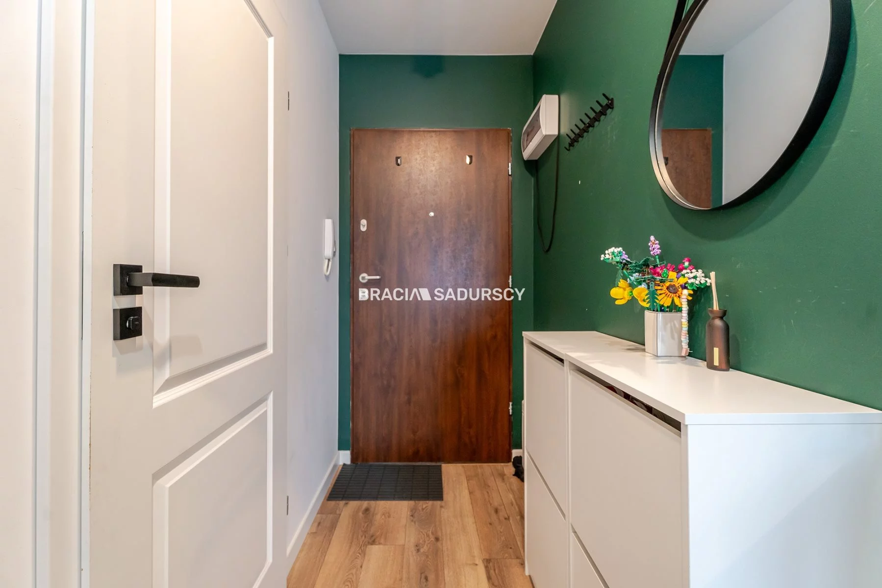 2 pokoje, mieszkanie 33,62 m², piętro 3, oferta nr , BS3-MS-312102, Kraków, Podgórze, Gromadzka