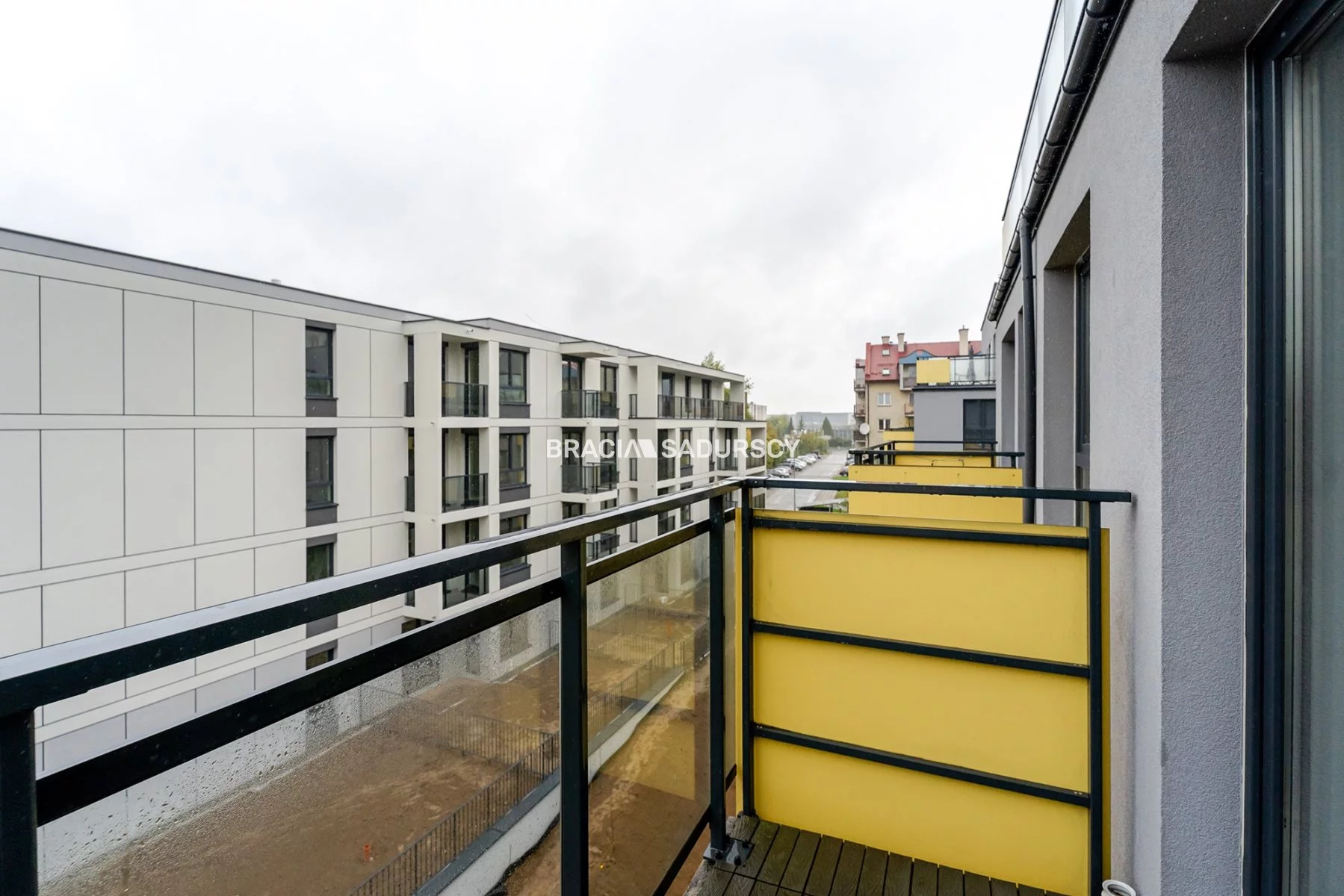 2 pokoje, mieszkanie 33,62 m², piętro 3, oferta nr , BS3-MS-312102, Kraków, Podgórze, Gromadzka
