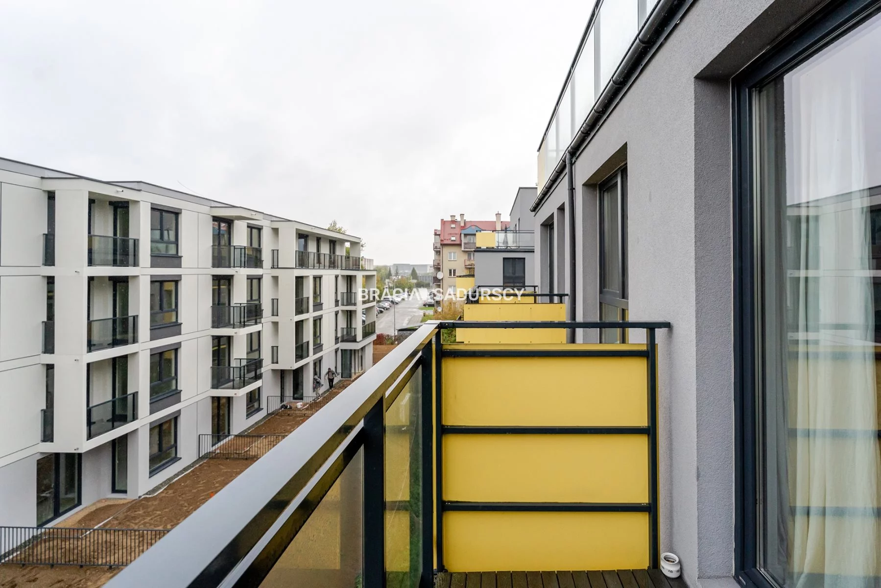 2 pokoje, mieszkanie 33,62 m², piętro 3, oferta nr , BS3-MS-312102, Kraków, Podgórze, Gromadzka