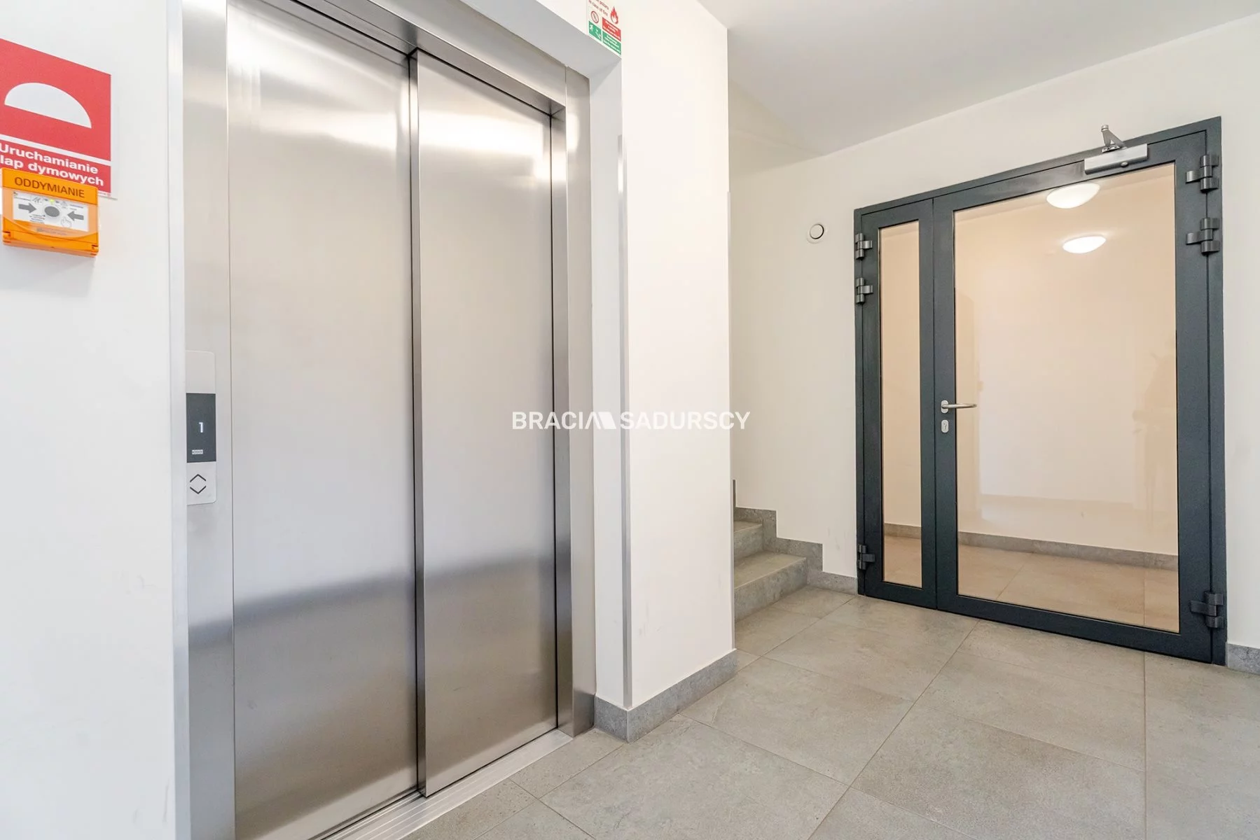 2 pokoje, mieszkanie 33,62 m², piętro 3, oferta nr , BS3-MS-312102, Kraków, Podgórze, Gromadzka