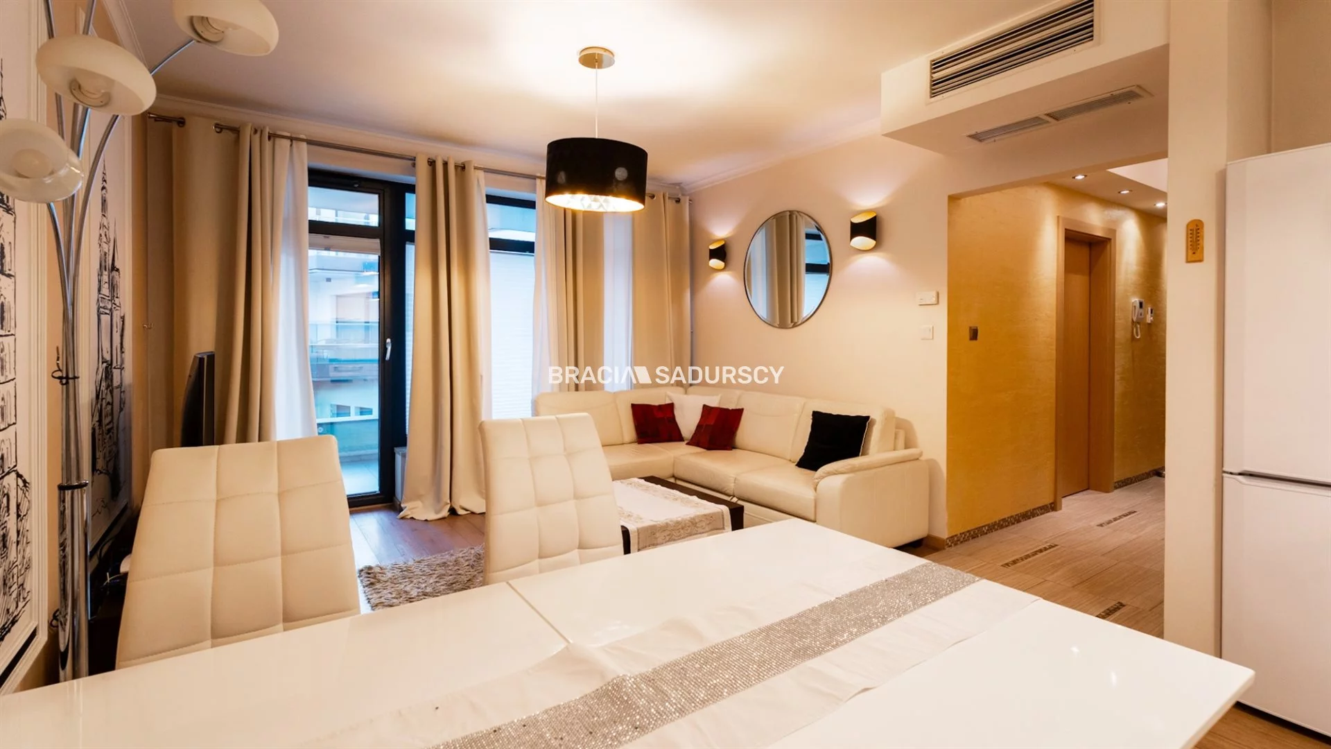Apartamenty BS2-MS-306945-3 Kraków Grzegórzki Grzegórzecka