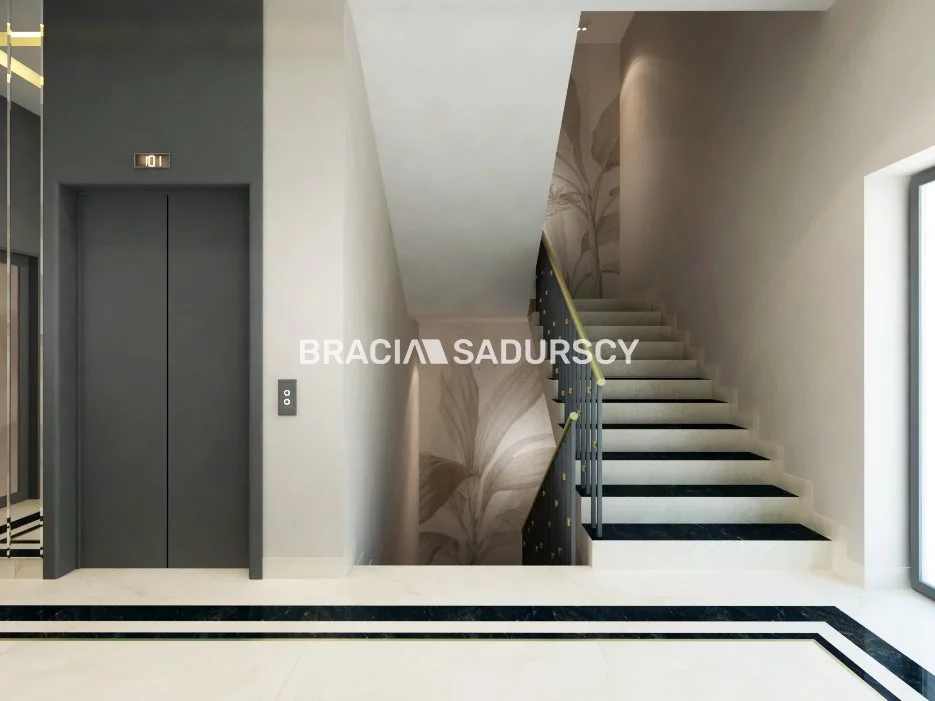 2 pokoje, mieszkanie 47,61 m², piętro 1, oferta nr , BS2-MS-302131-21, Kraków, Grzegórzki, Grzegórzki