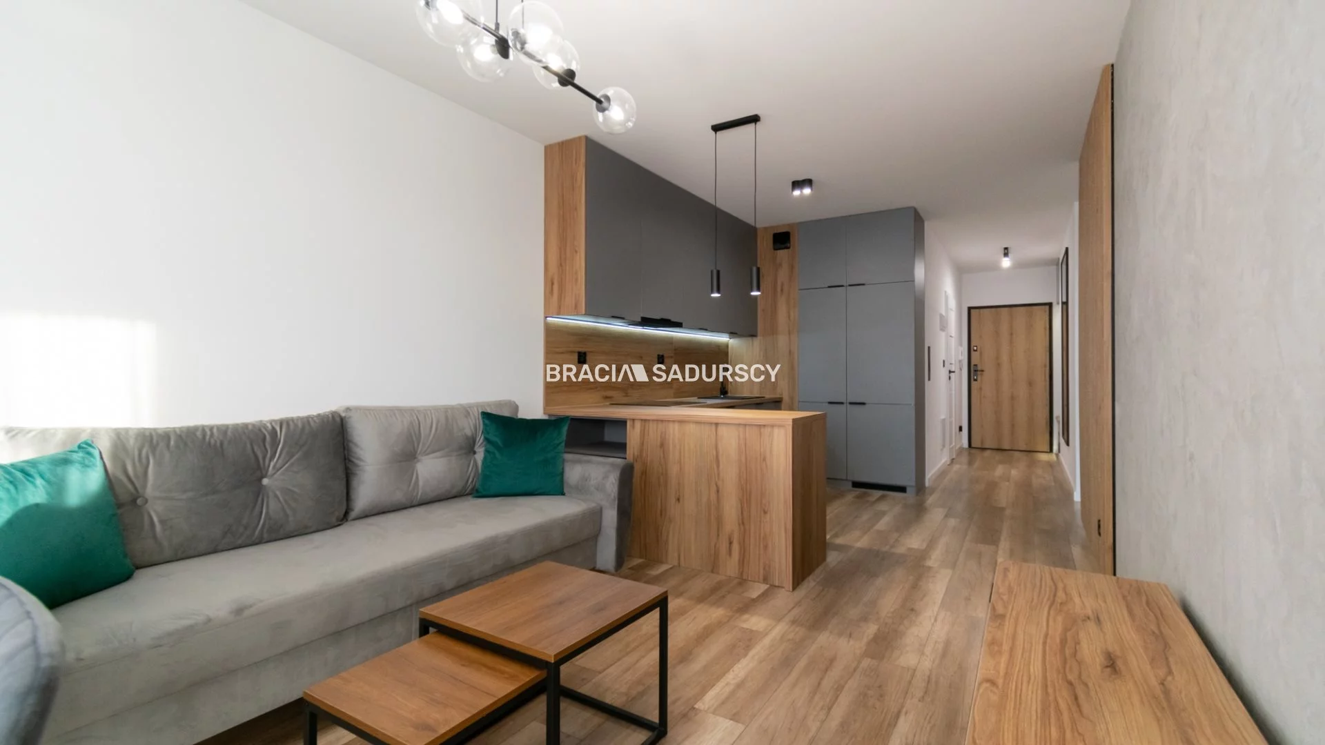 2 pokoje, mieszkanie 48,28 m², piętro 2, oferta nr , BS1-MS-306512-4, Kraków, Mistrzejowice, Nowa Huta, Gustawa Morcinka