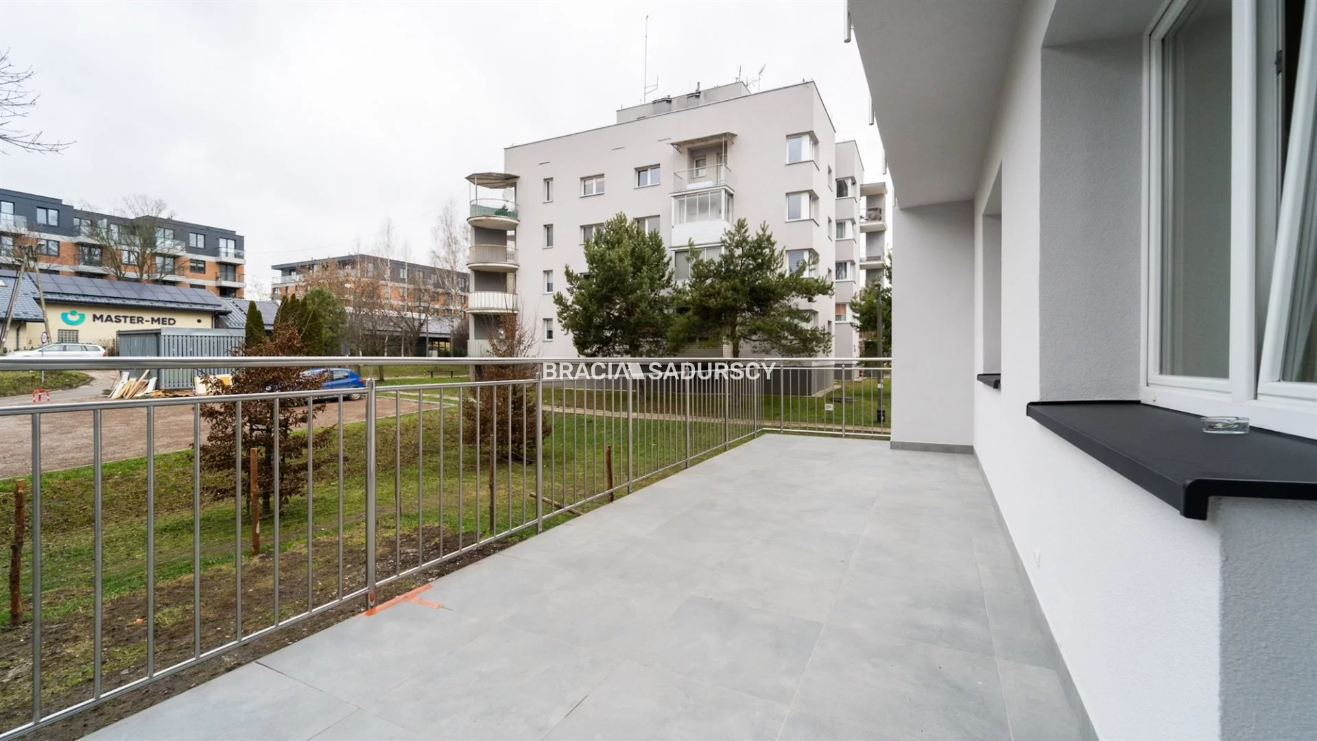 2 pokoje, mieszkanie 47,31 m², parter, oferta nr , BS4-MS-310139-14, Kraków, Wzgórza Krzesławickie, Kantorowice, Gustawa Morcinka