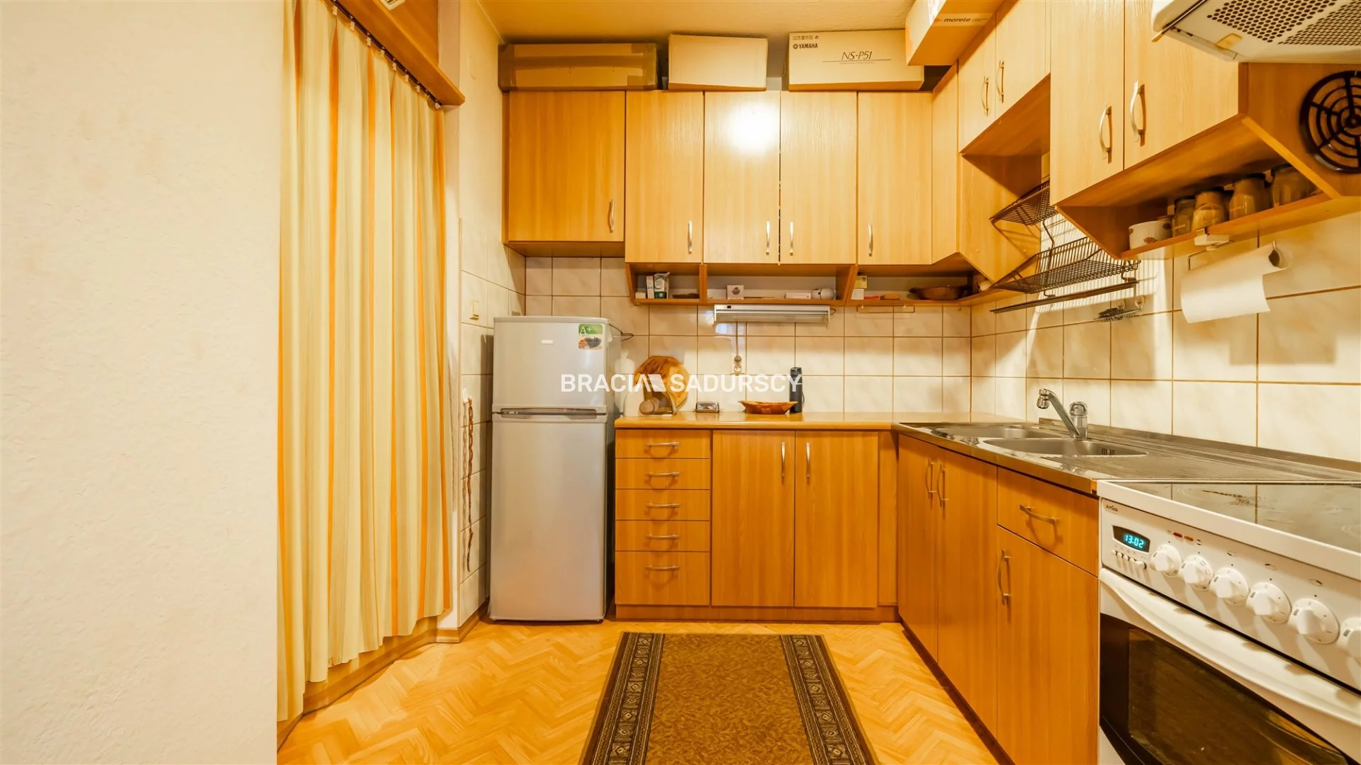 Mieszkanie dwupokojowe 32,60 m², Kraków, Podgórze Duchackie, Kurdwanów, Halszki, Sprzedaż