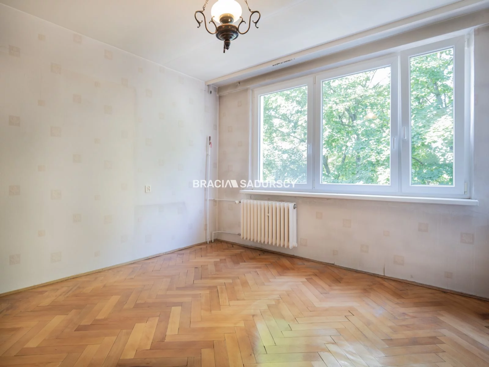 2 pokoje, mieszkanie 51,35 m², piętro 3, oferta nr , BS4-MS-311701, Kraków, Mistrzejowice, Nowa Huta, os. Handlowe