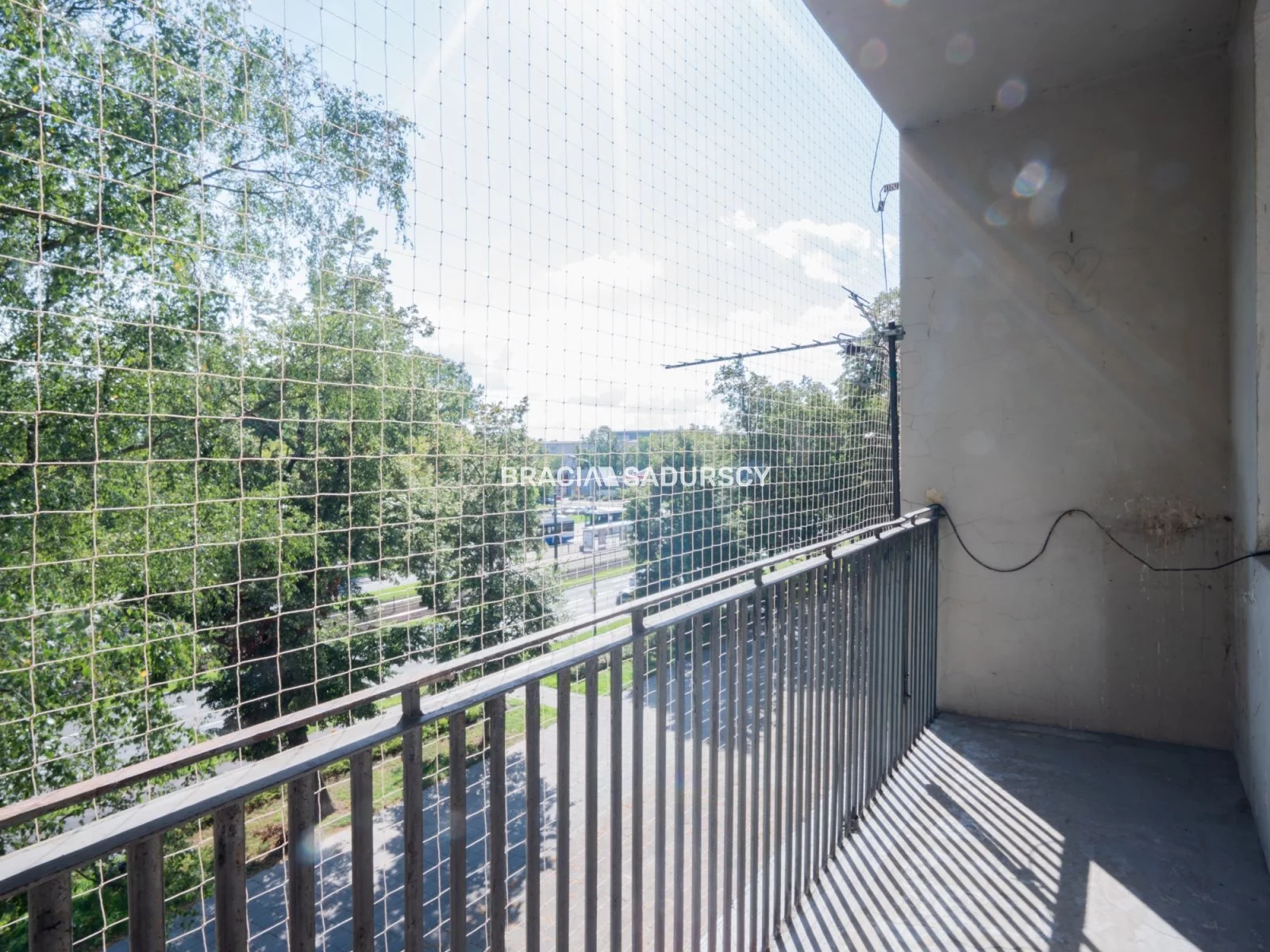 2 pokoje, mieszkanie 51,35 m², piętro 3, oferta nr , BS4-MS-311701, Kraków, Mistrzejowice, Nowa Huta, os. Handlowe