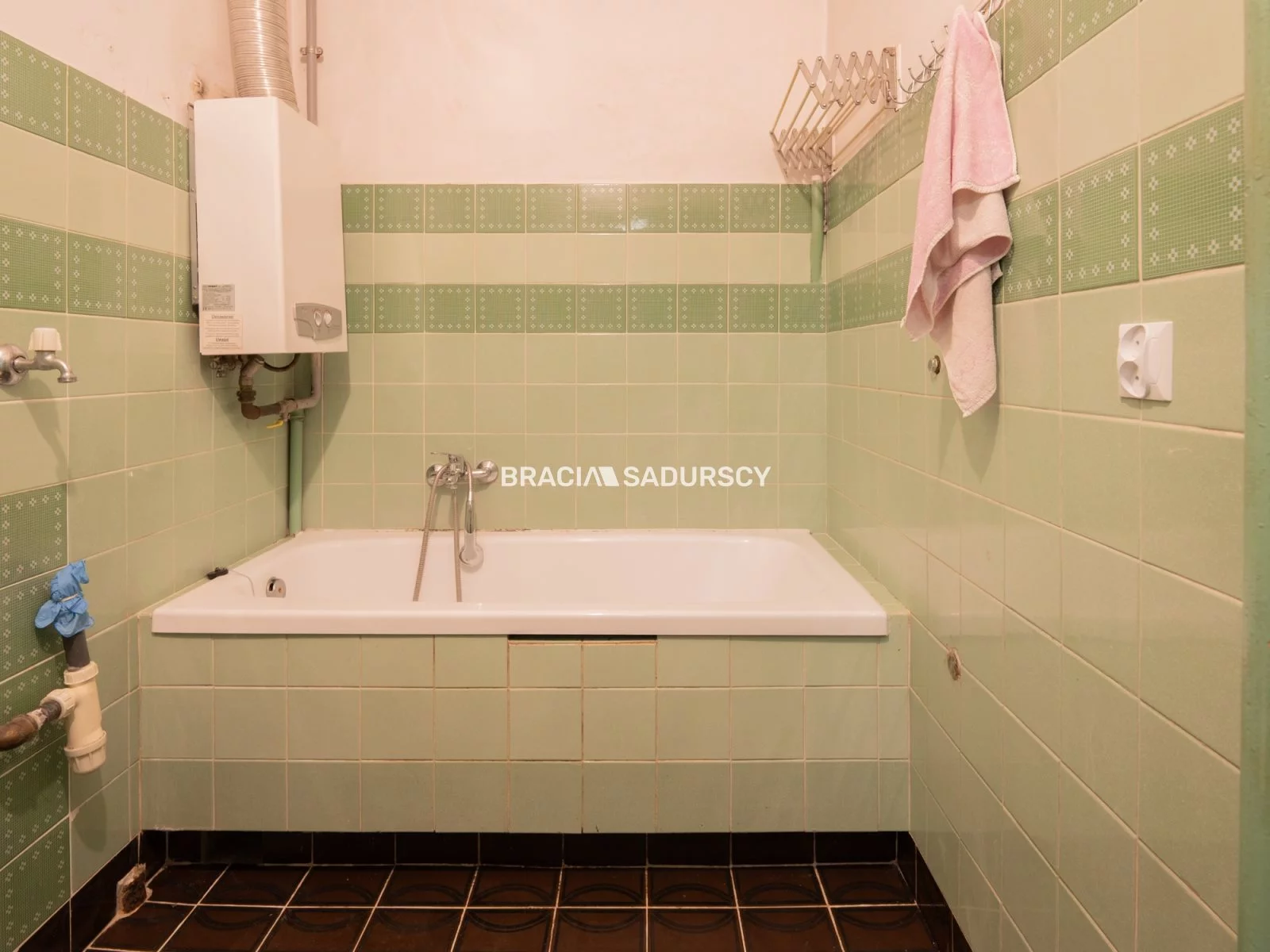 2 pokoje, mieszkanie 51,35 m², piętro 3, oferta nr , BS4-MS-311701, Kraków, Mistrzejowice, Nowa Huta, os. Handlowe