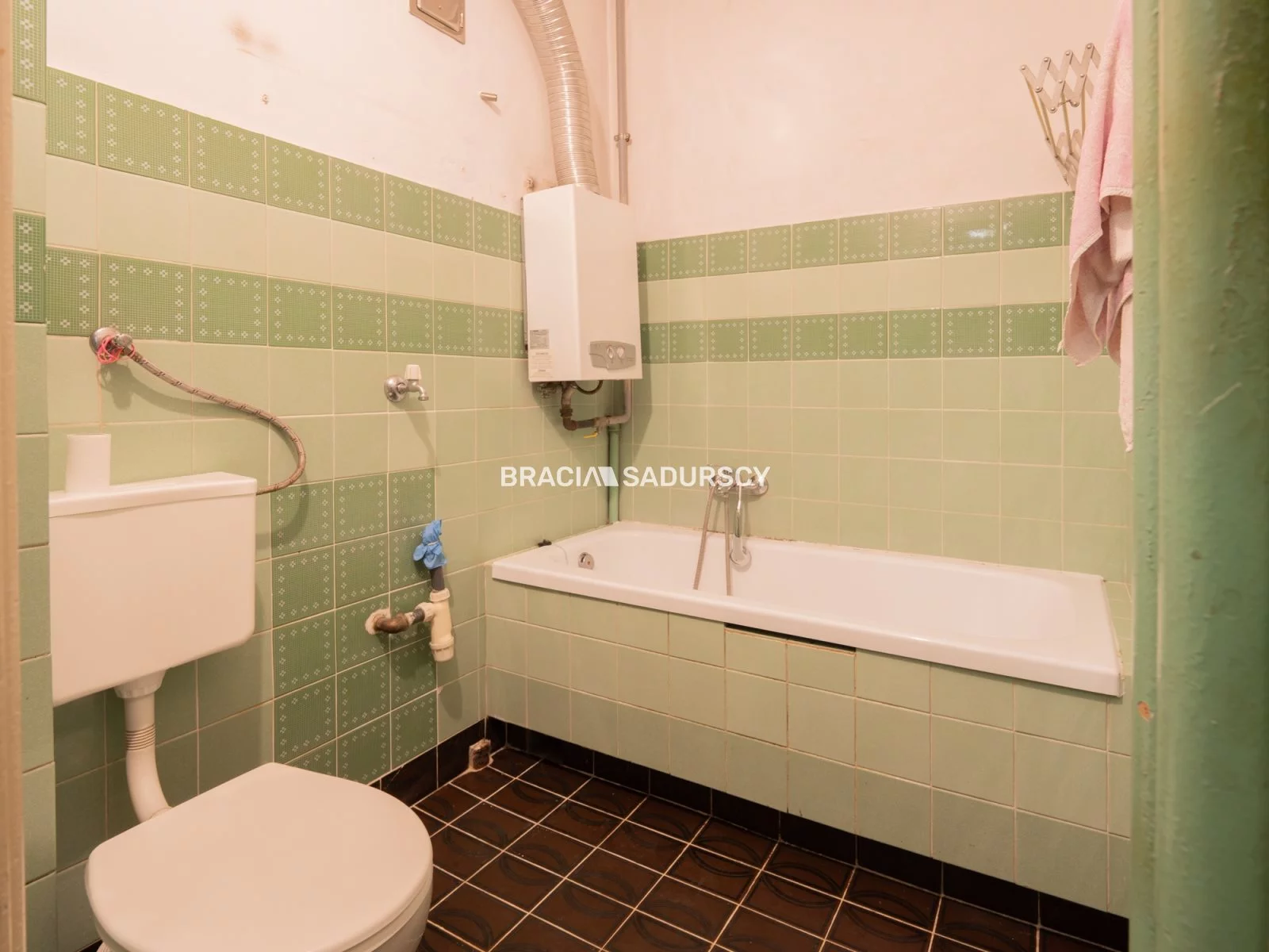 2 pokoje, mieszkanie 51,35 m², piętro 3, oferta nr , BS4-MS-311701, Kraków, Mistrzejowice, Nowa Huta, os. Handlowe