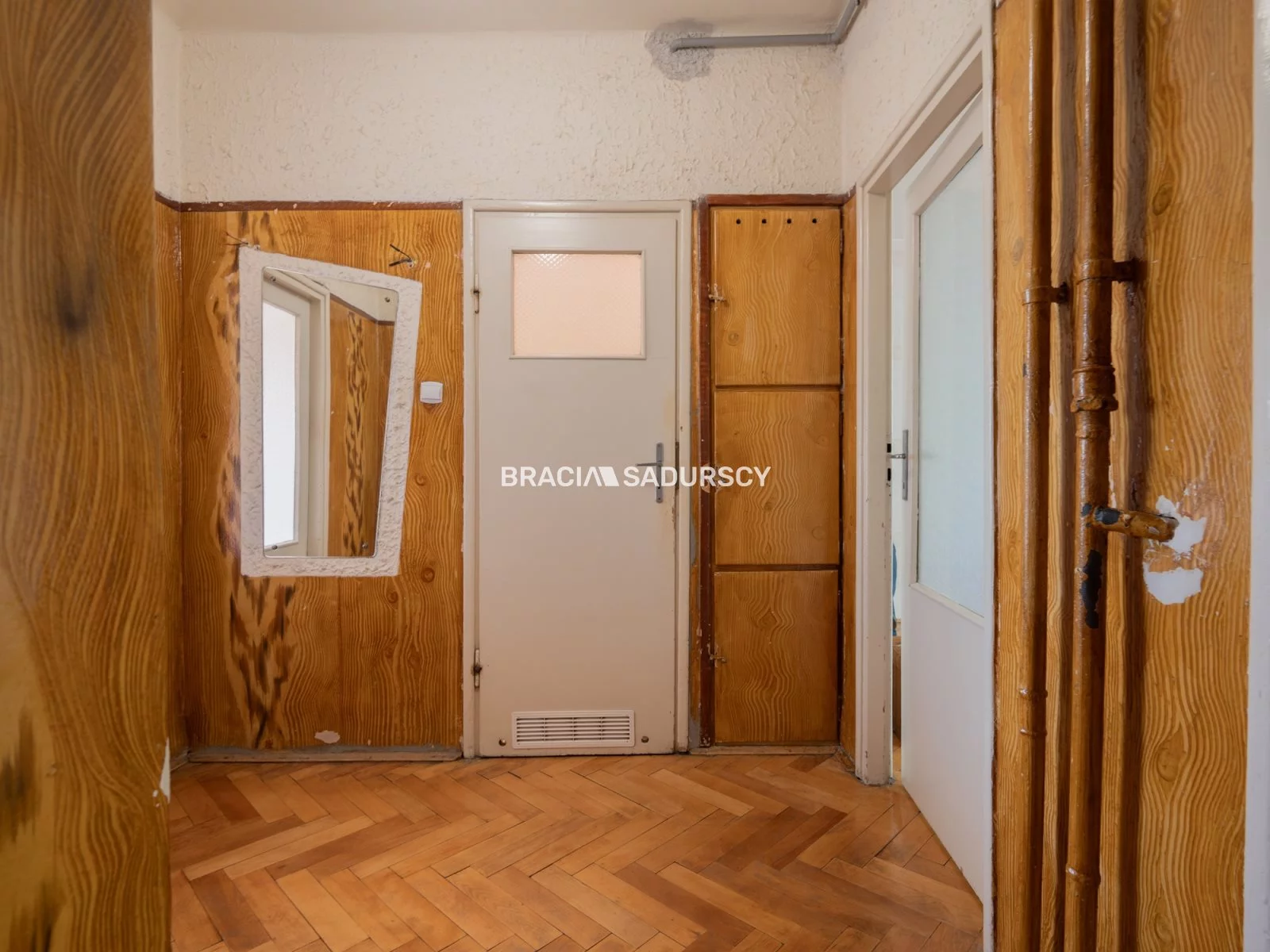 2 pokoje, mieszkanie 51,35 m², piętro 3, oferta nr , BS4-MS-311701, Kraków, Mistrzejowice, Nowa Huta, os. Handlowe