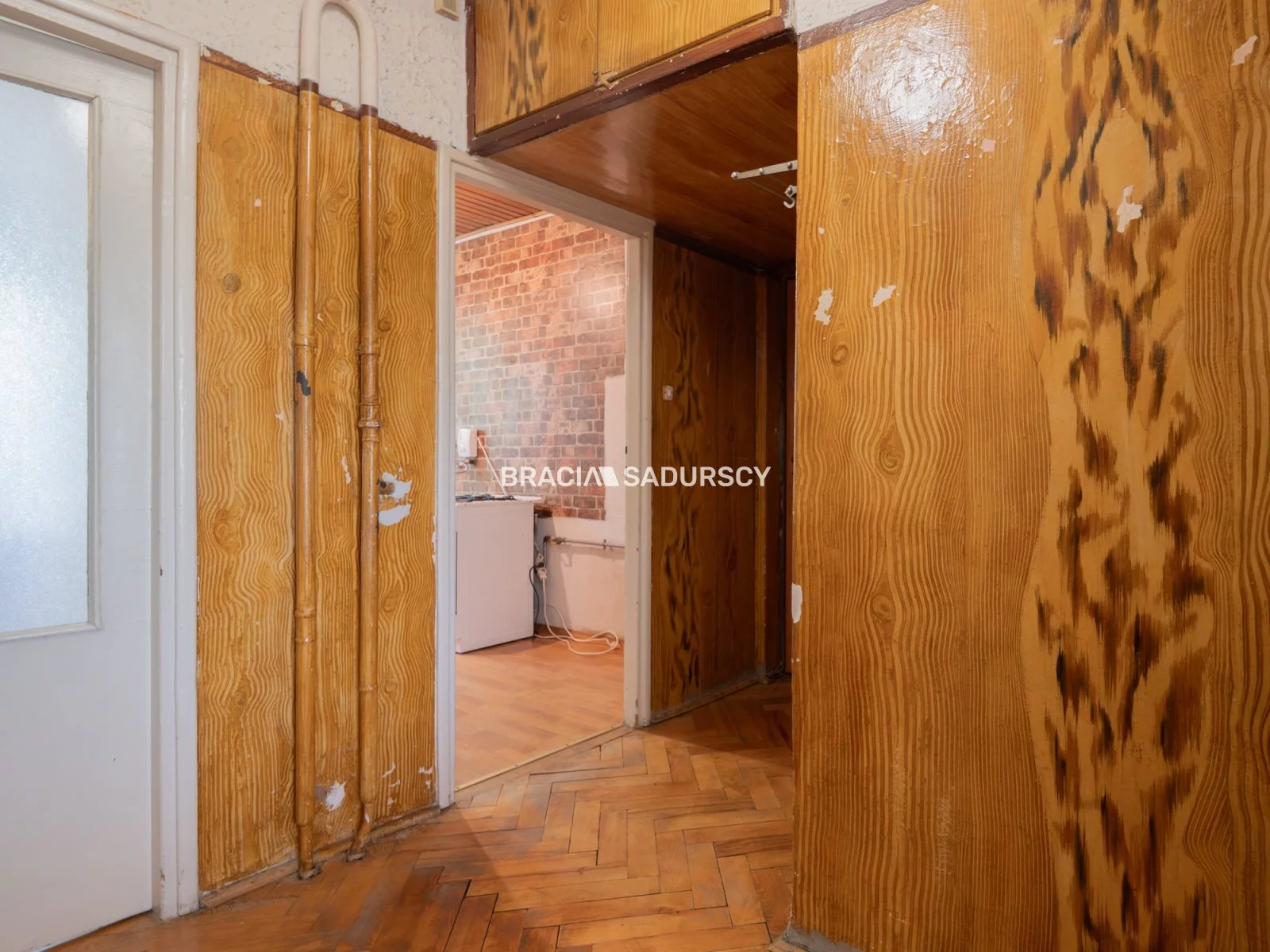 2 pokoje, mieszkanie 51,35 m², piętro 3, oferta nr , BS4-MS-311701, Kraków, Mistrzejowice, Nowa Huta, os. Handlowe