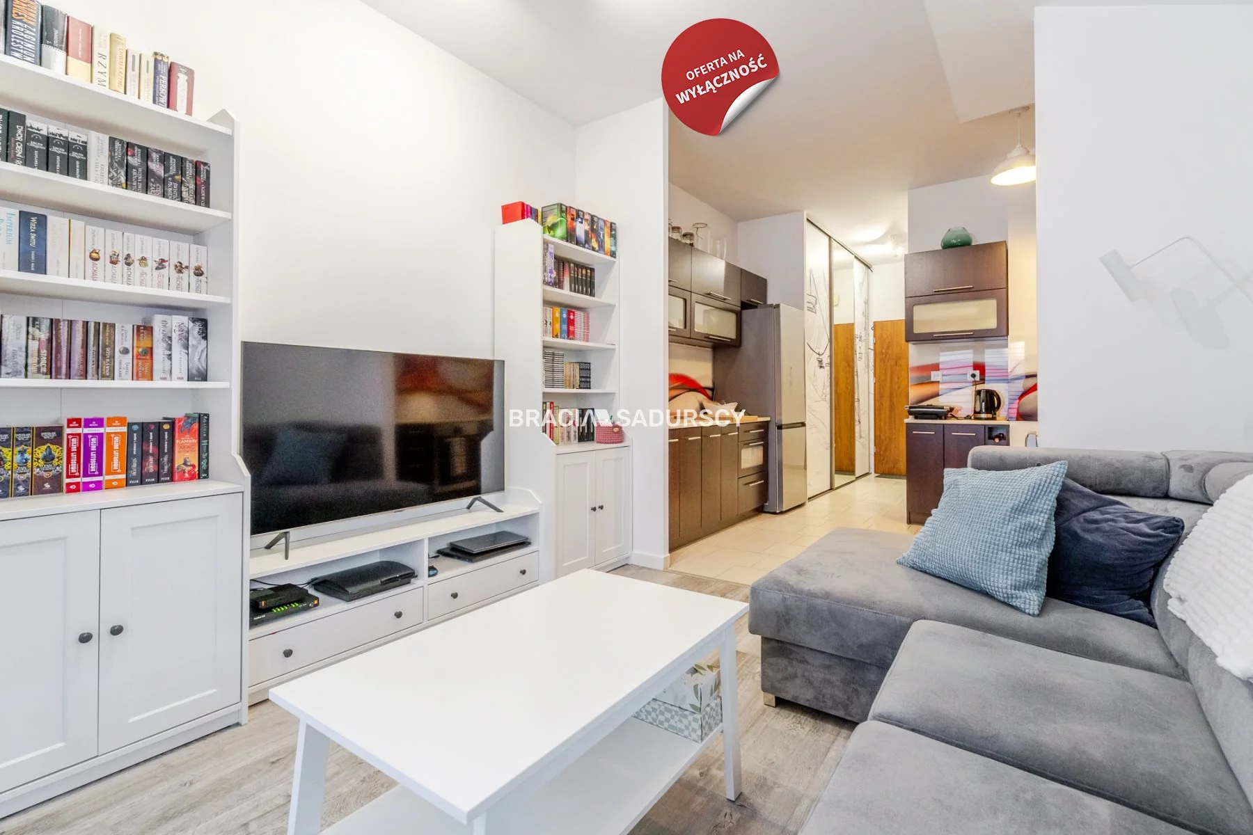 Apartamenty BS3-MS-312374-1 Kraków Bieżanów-Prokocim Henryka i Karola Czeczów
