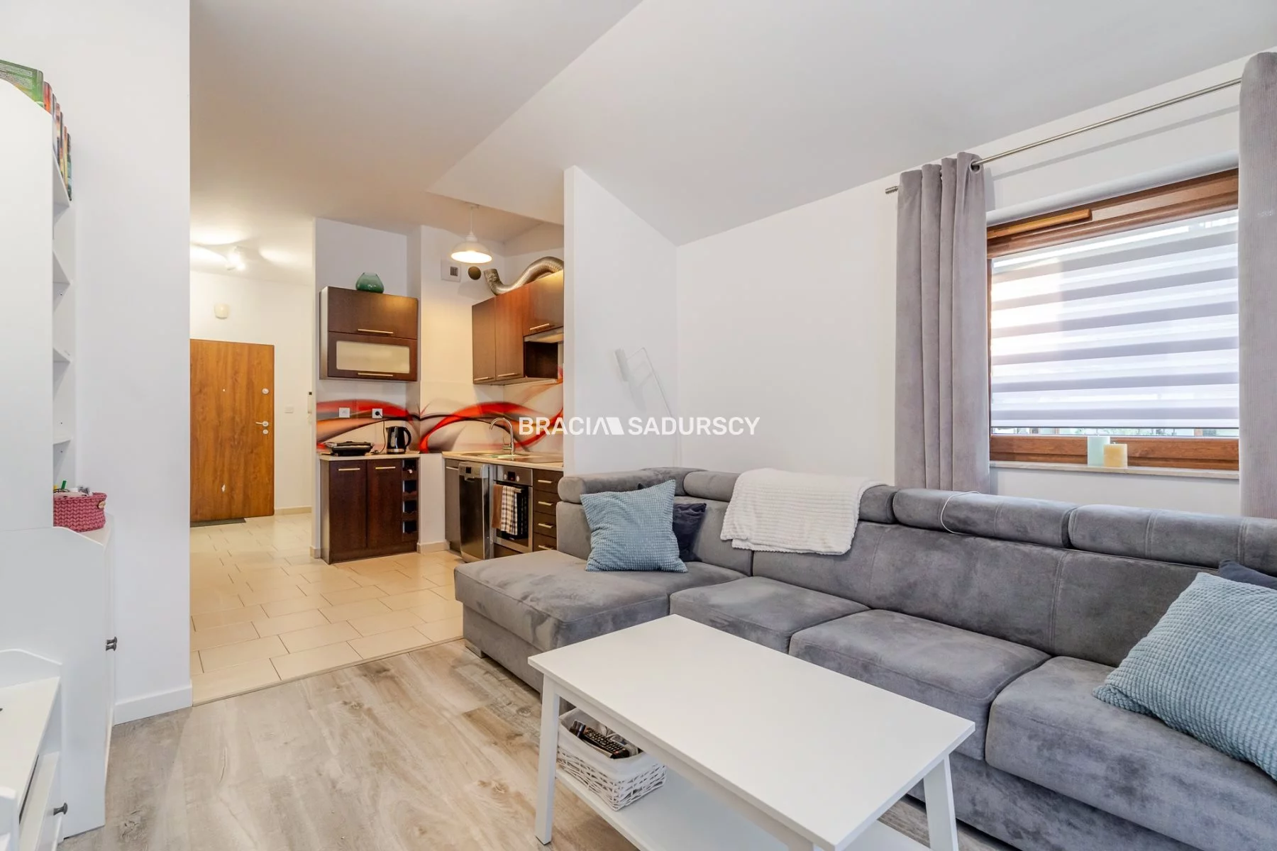2 pokoje, mieszkanie 40,00 m², piętro 3, oferta nr , BS3-MS-312374-1, Kraków, Bieżanów-Prokocim, Henryka i Karola Czeczów