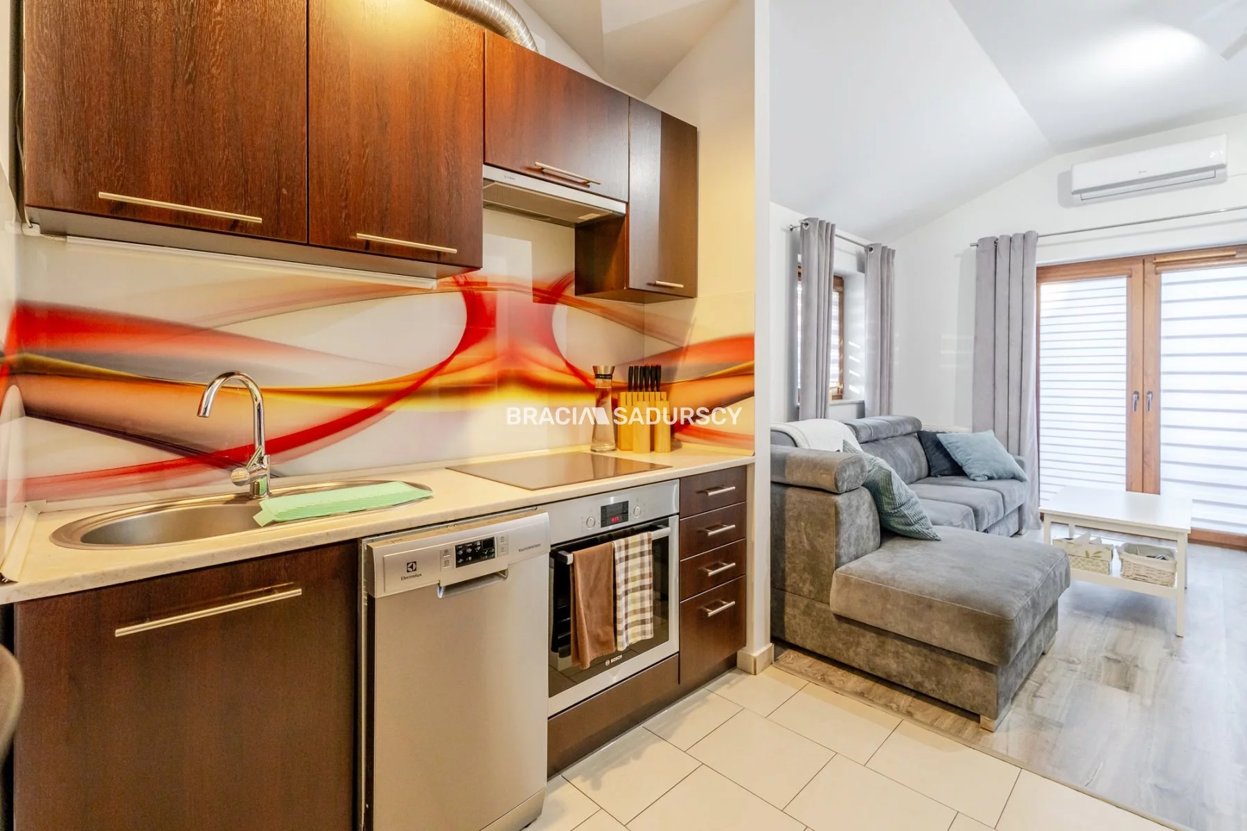 2 pokoje, mieszkanie 40,00 m², piętro 3, oferta nr , BS3-MS-312374-1, Kraków, Bieżanów-Prokocim, Henryka i Karola Czeczów