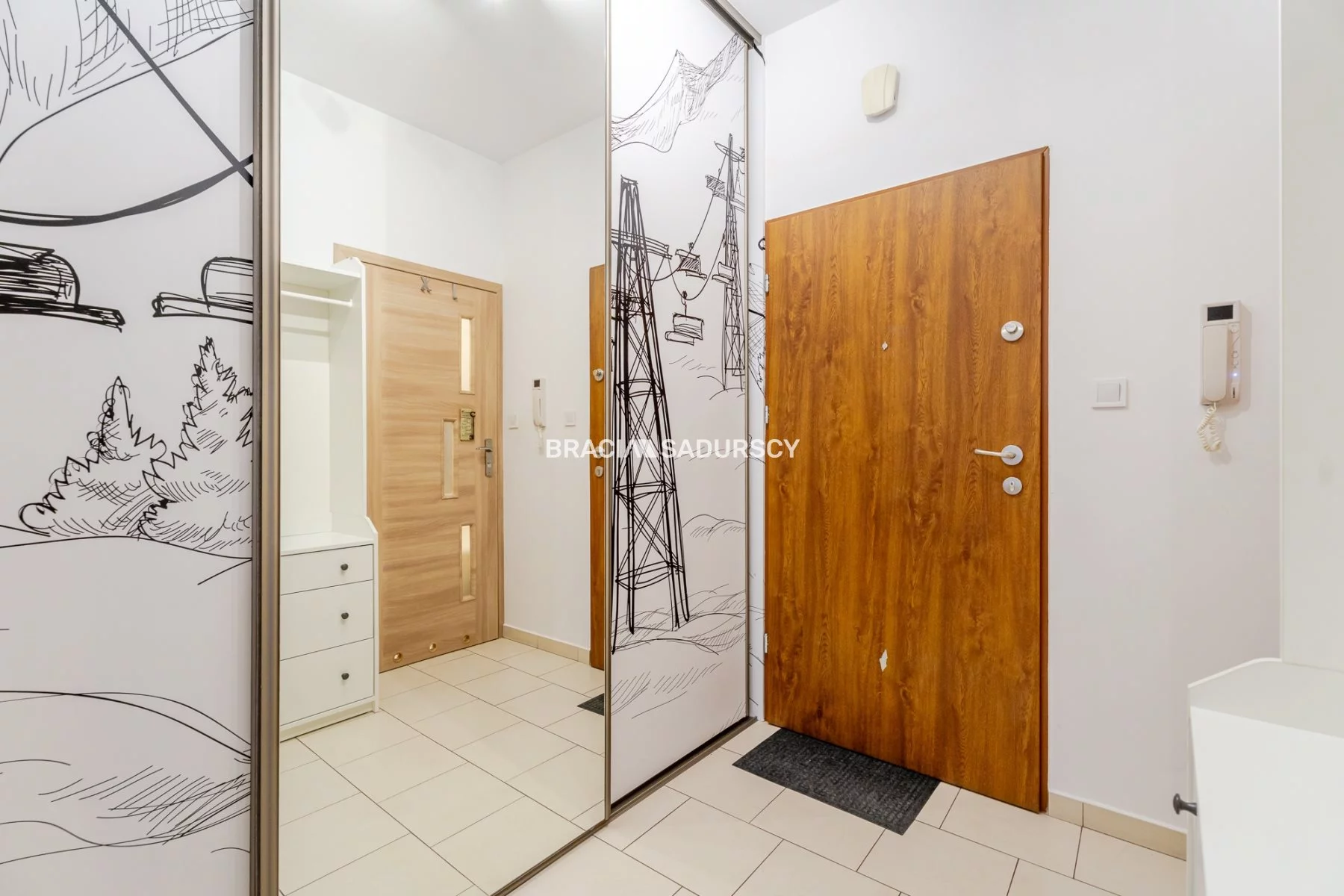 2 pokoje, mieszkanie 40,00 m², piętro 3, oferta nr , BS3-MS-312374-1, Kraków, Bieżanów-Prokocim, Henryka i Karola Czeczów