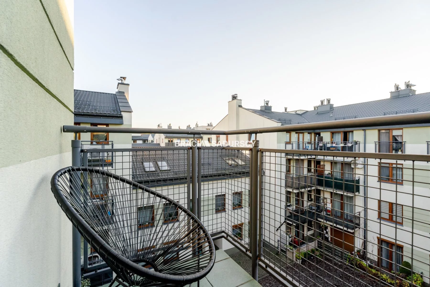 2 pokoje, mieszkanie 40,00 m², piętro 3, oferta nr , BS3-MS-312374-1, Kraków, Bieżanów-Prokocim, Henryka i Karola Czeczów