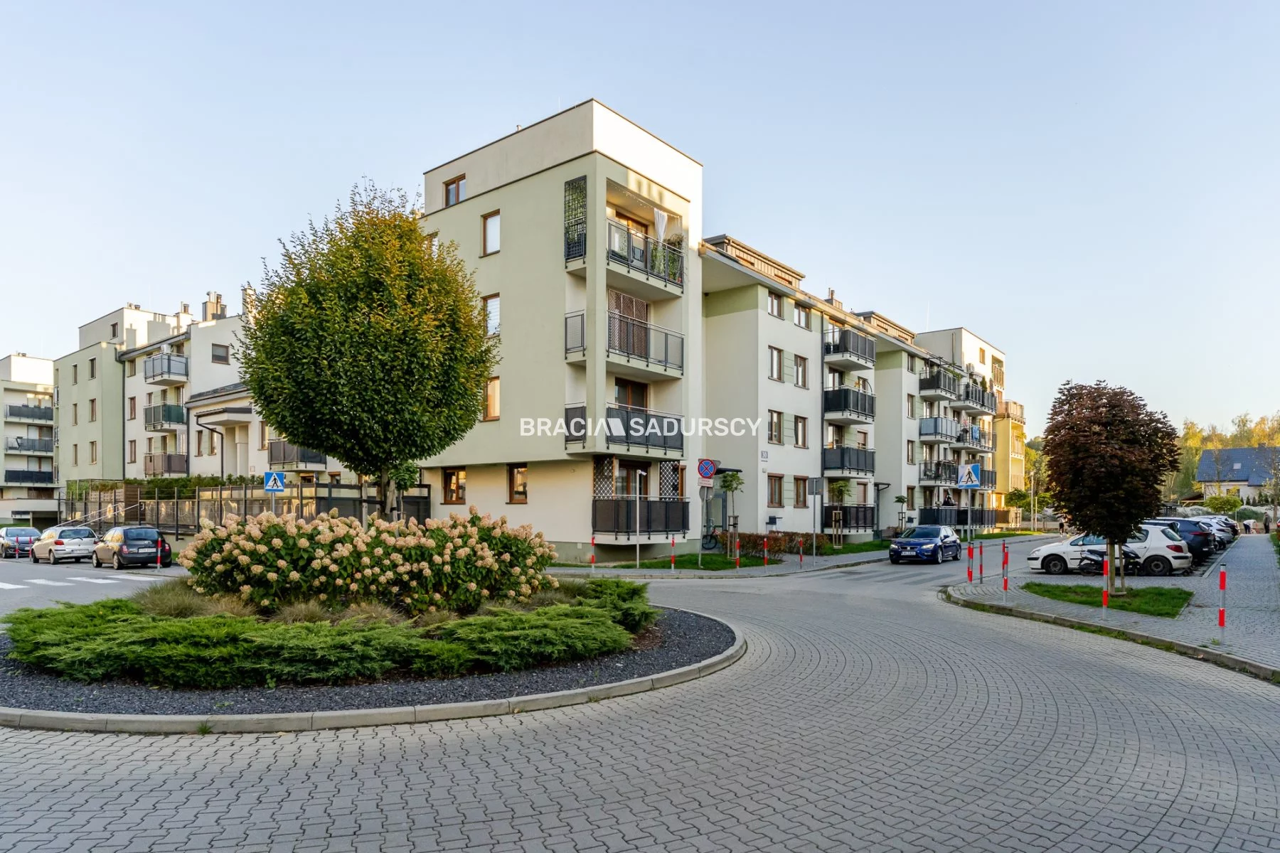 2 pokoje, mieszkanie 40,00 m², piętro 3, oferta nr , BS3-MS-312374-1, Kraków, Bieżanów-Prokocim, Henryka i Karola Czeczów