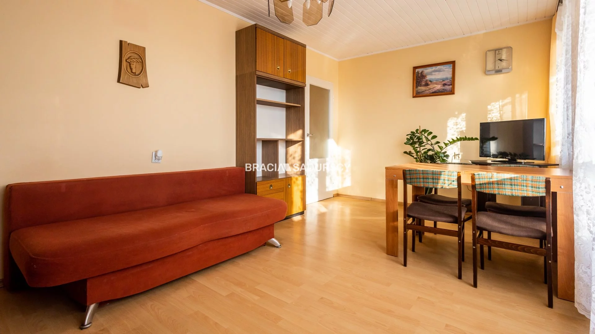Mieszkanie dwupokojowe 46,18 m², Wieliczka, Henryka Sienkiewicza, Sprzedaż