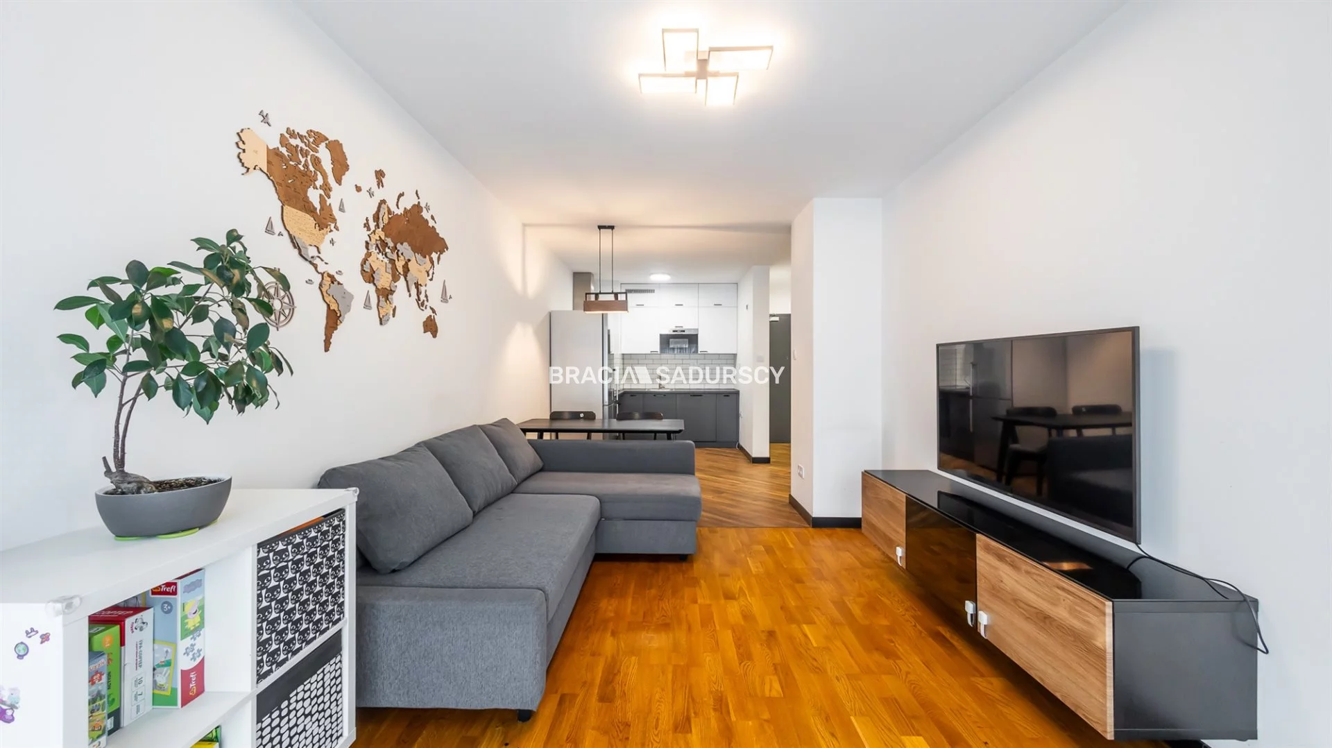Apartamenty BS1-MS-306916-13 Kraków Łagiewniki-Borek Fałęcki Hoffmanowej