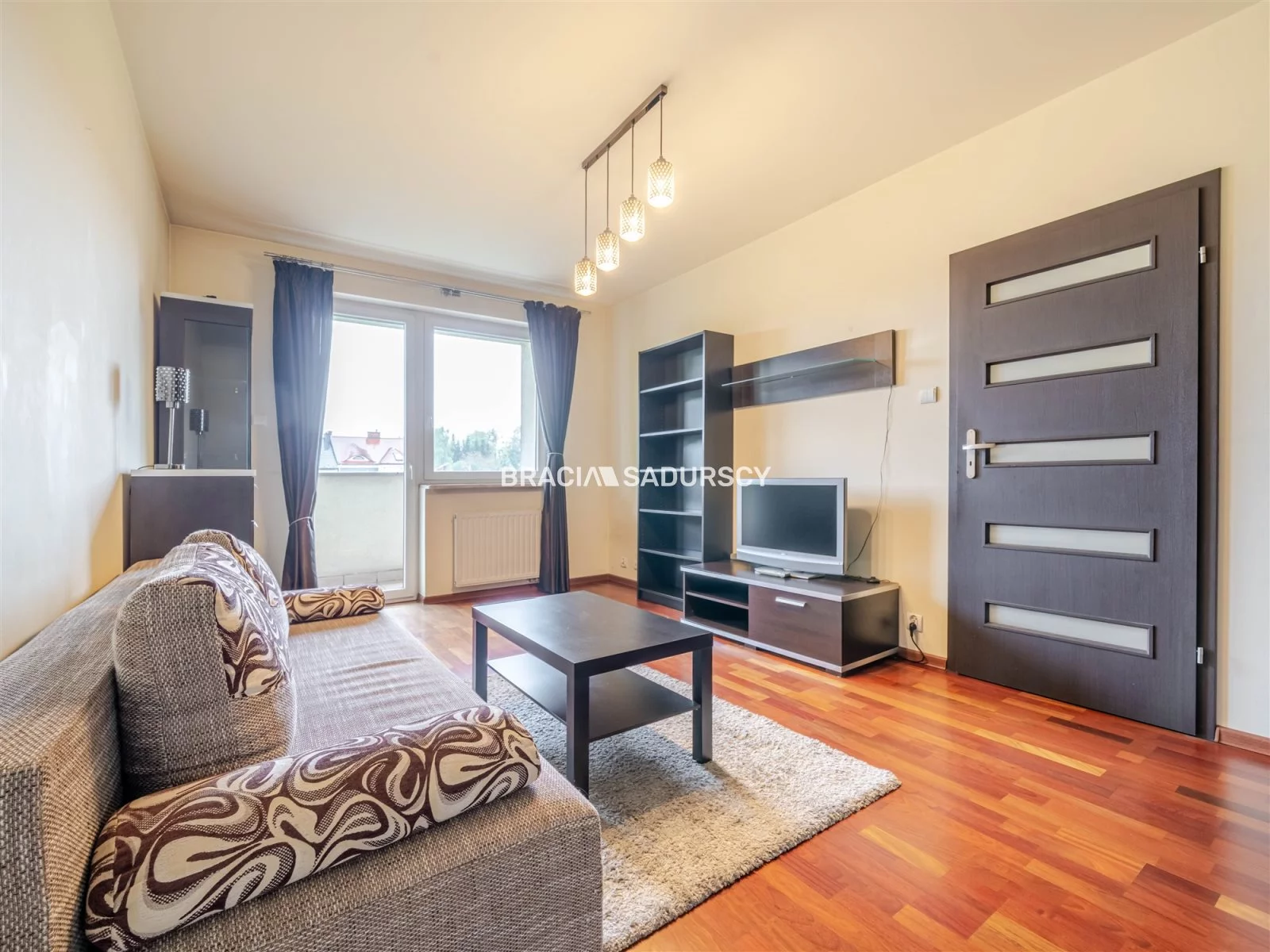 Apartamenty BS3-MS-312112 Kraków Podgórze ks. Ignacego Stoszki