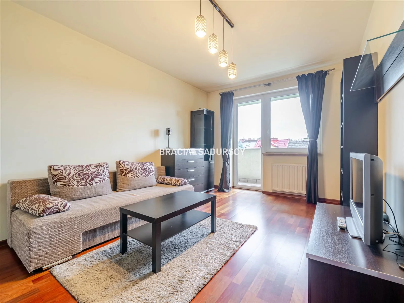 2 pokoje, mieszkanie 48,50 m², piętro 1, oferta nr , BS3-MS-312112, Kraków, Podgórze, Płaszów, ks. Ignacego Stoszki