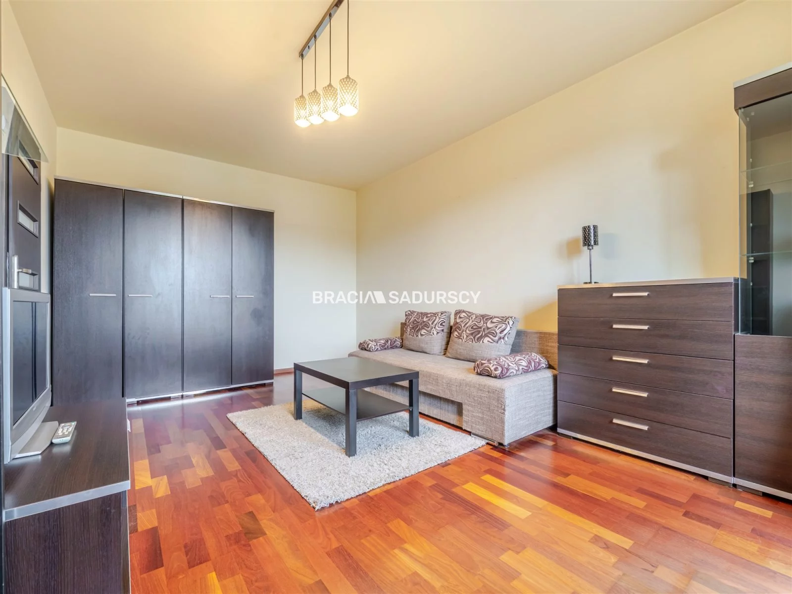 2 pokoje, mieszkanie 48,50 m², piętro 1, oferta nr , BS3-MS-312112, Kraków, Podgórze, Płaszów, ks. Ignacego Stoszki