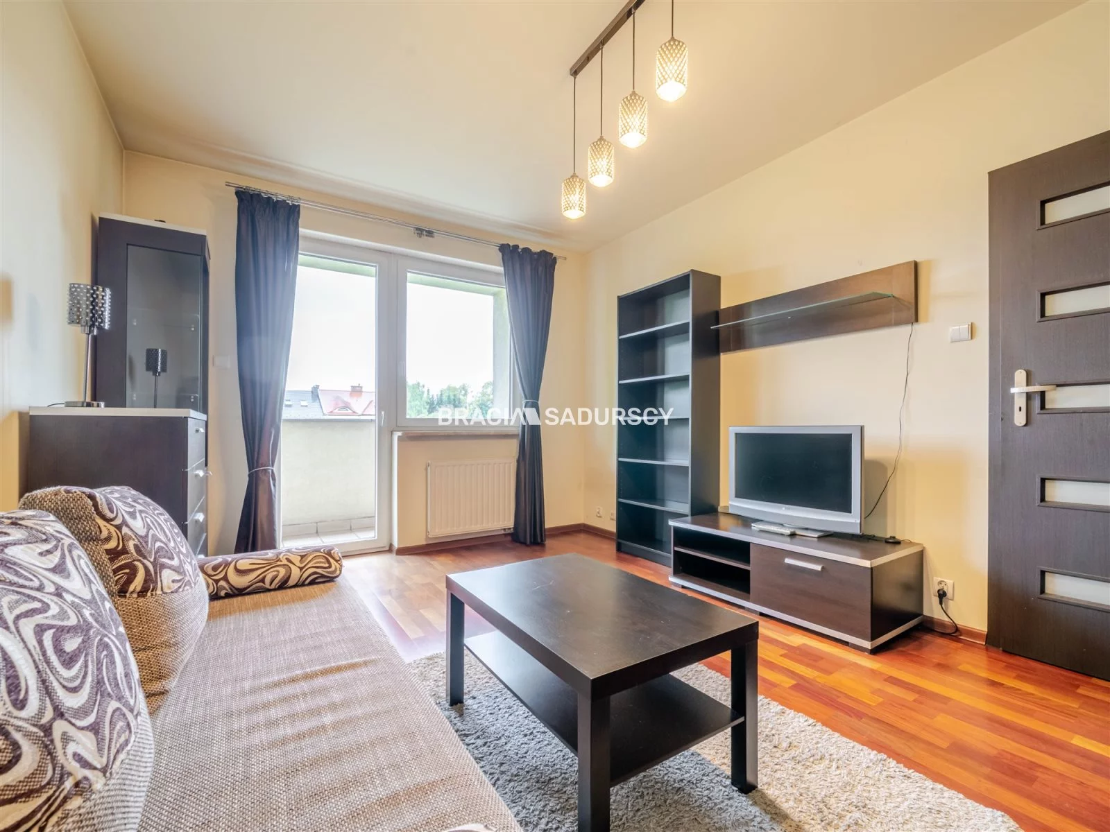 2 pokoje, mieszkanie 48,50 m², piętro 1, oferta nr , BS3-MS-312112, Kraków, Podgórze, Płaszów, ks. Ignacego Stoszki