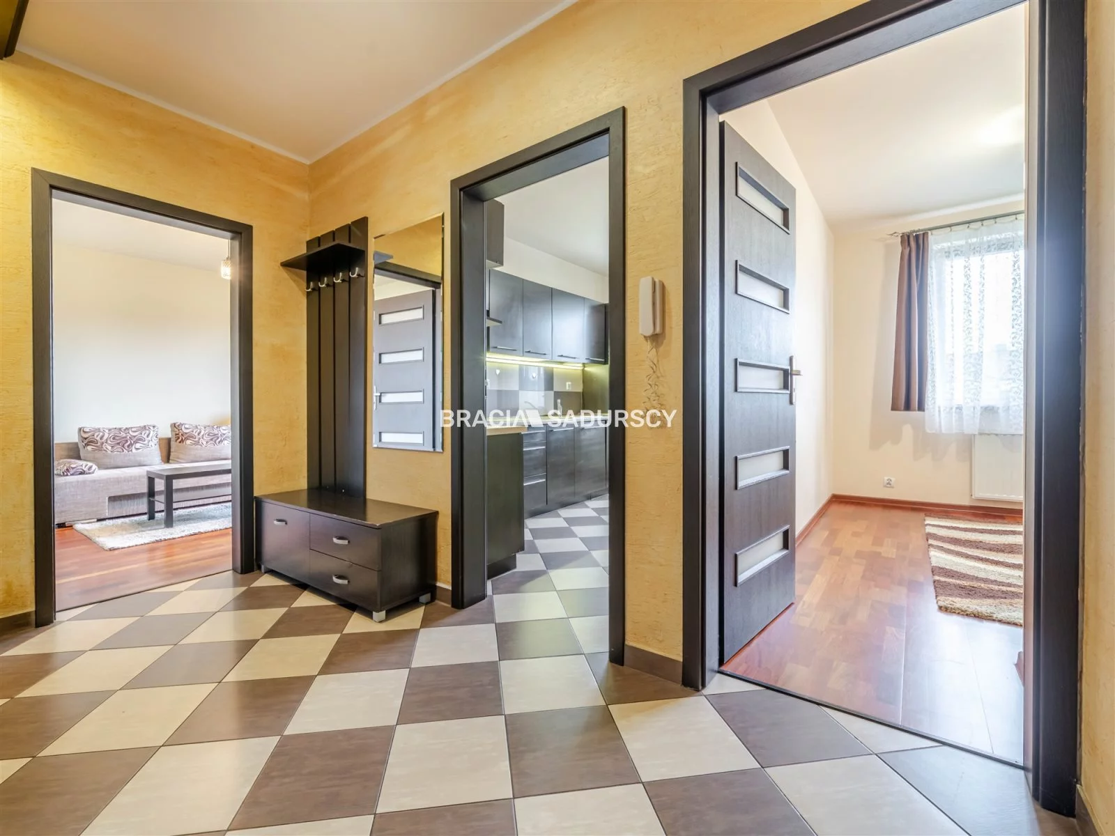 2 pokoje, mieszkanie 48,50 m², piętro 1, oferta nr , BS3-MS-312112, Kraków, Podgórze, Płaszów, ks. Ignacego Stoszki