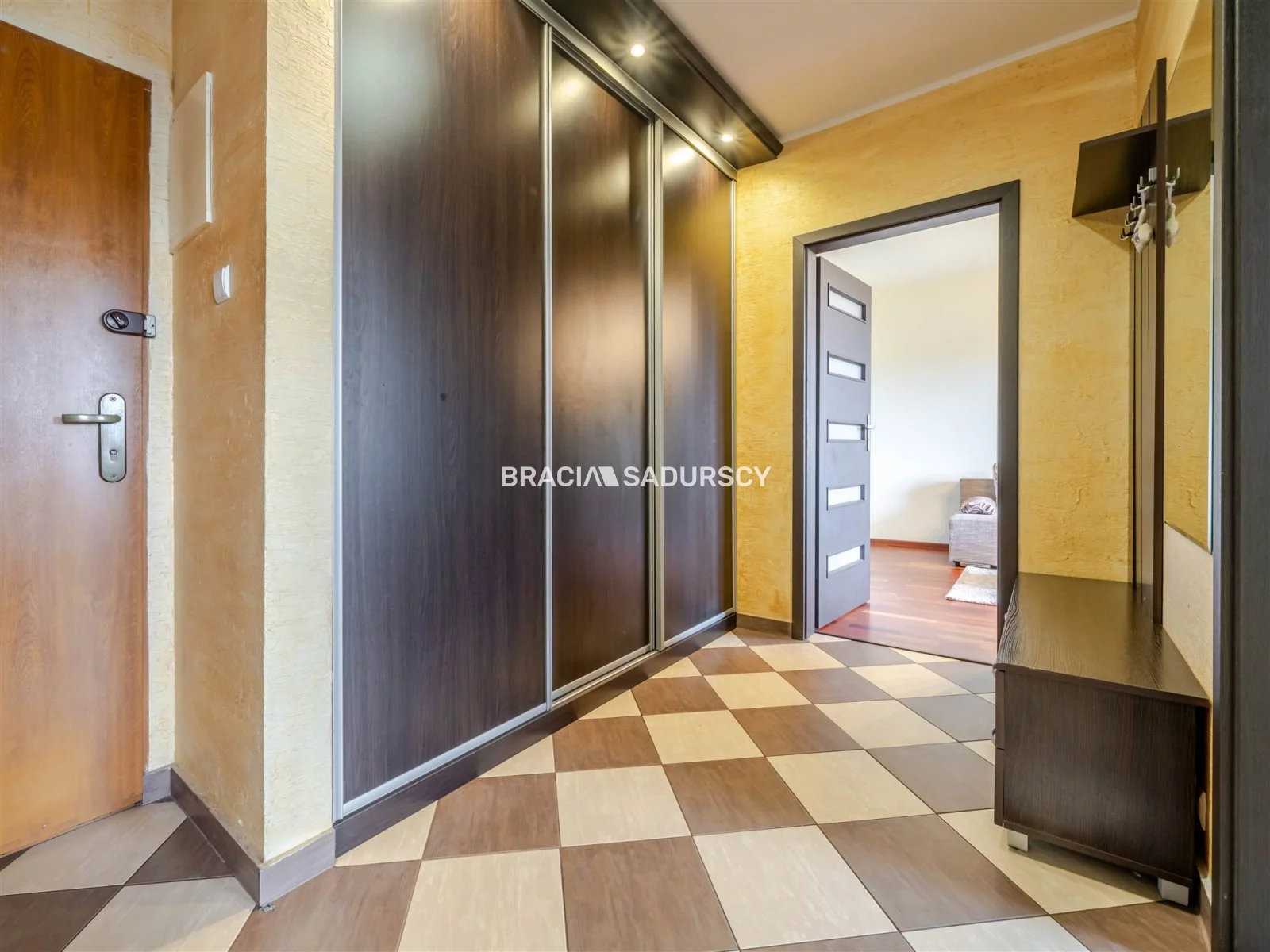 2 pokoje, mieszkanie 48,50 m², piętro 1, oferta nr , BS3-MS-312112, Kraków, Podgórze, Płaszów, ks. Ignacego Stoszki