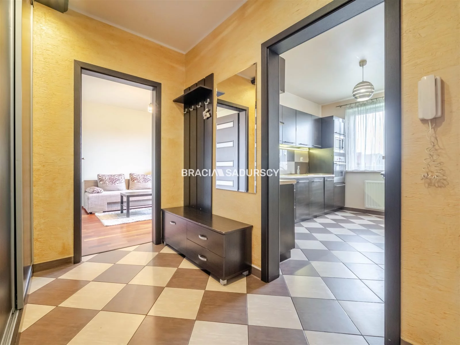 2 pokoje, mieszkanie 48,50 m², piętro 1, oferta nr , BS3-MS-312112, Kraków, Podgórze, Płaszów, ks. Ignacego Stoszki