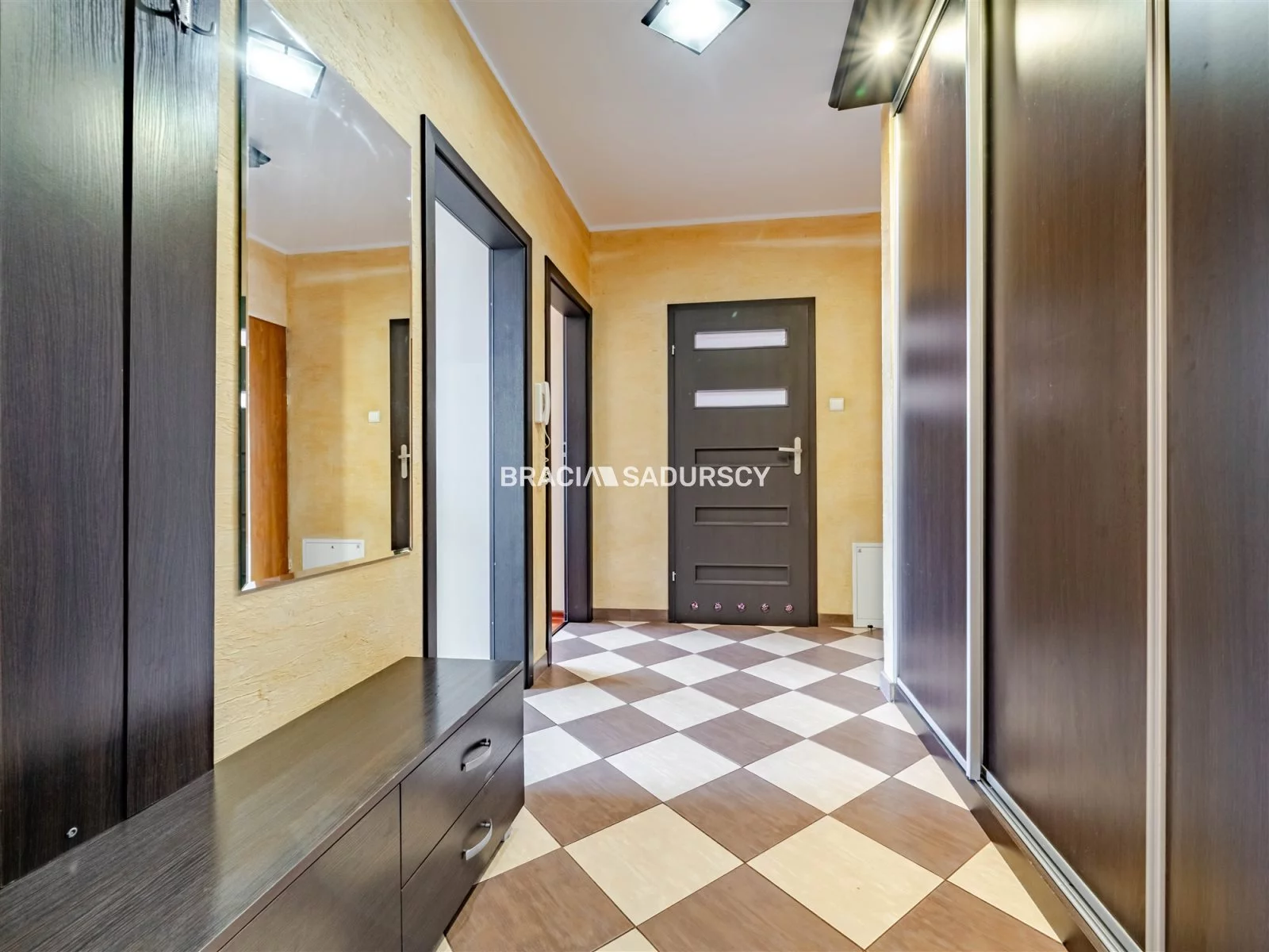 2 pokoje, mieszkanie 48,50 m², piętro 1, oferta nr , BS3-MS-312112, Kraków, Podgórze, Płaszów, ks. Ignacego Stoszki