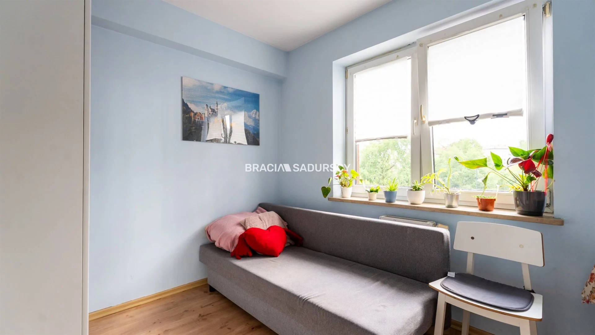 Apartamenty BS4-MS-309828-2 Kraków Prądnik Biały Imbramowska