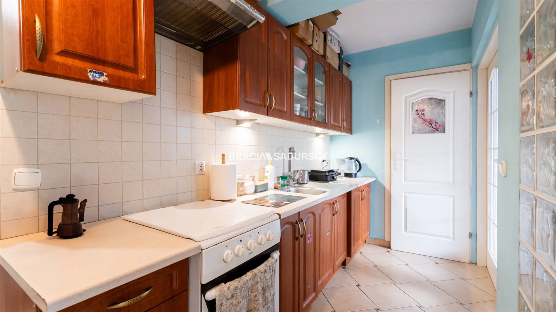 2 pokoje, mieszkanie 36,05 m², piętro 4, oferta nr , BS4-MS-309828-2, Kraków, Prądnik Biały, Imbramowska