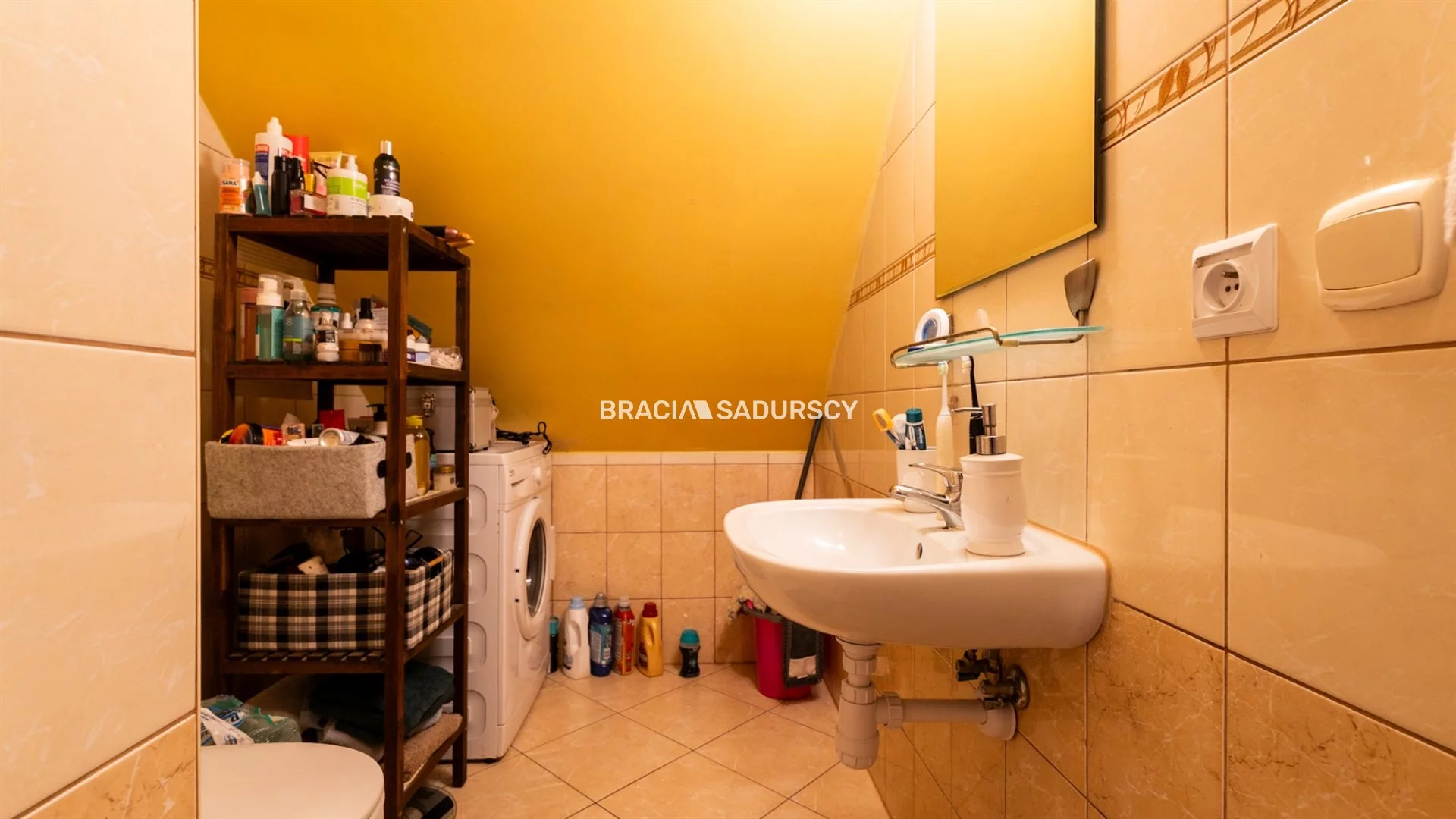 2 pokoje, mieszkanie 36,05 m², piętro 4, oferta nr , BS4-MS-309828-2, Kraków, Prądnik Biały, Imbramowska