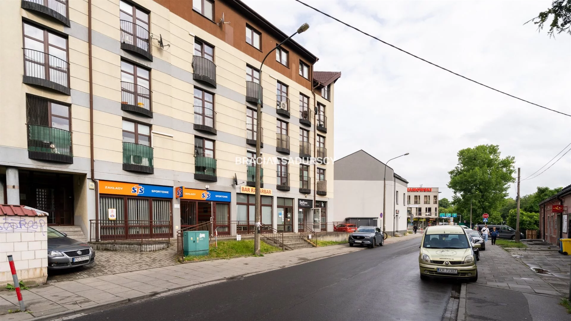 2 pokoje, mieszkanie 36,05 m², piętro 4, oferta nr , BS4-MS-309828-2, Kraków, Prądnik Biały, Imbramowska
