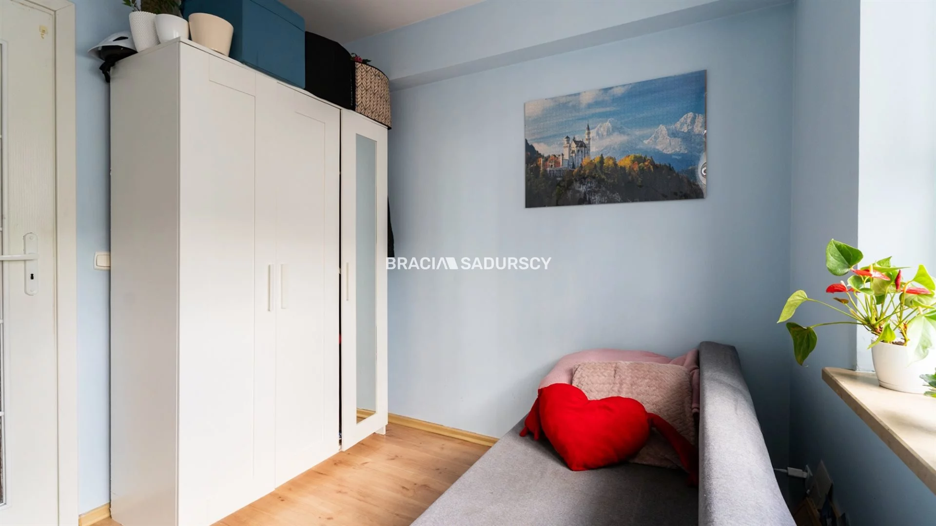 2 pokoje, mieszkanie 36,05 m², piętro 4, oferta nr , BS4-MS-309828-2, Kraków, Prądnik Biały, Imbramowska