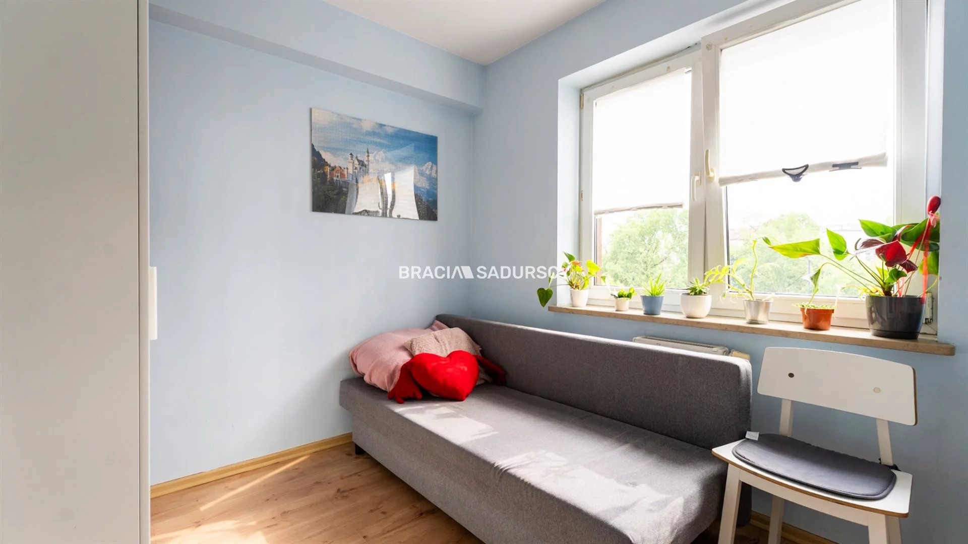 2 pokoje, mieszkanie 36,05 m², piętro 4, oferta nr , BS4-MS-309828-2, Kraków, Prądnik Biały, Imbramowska